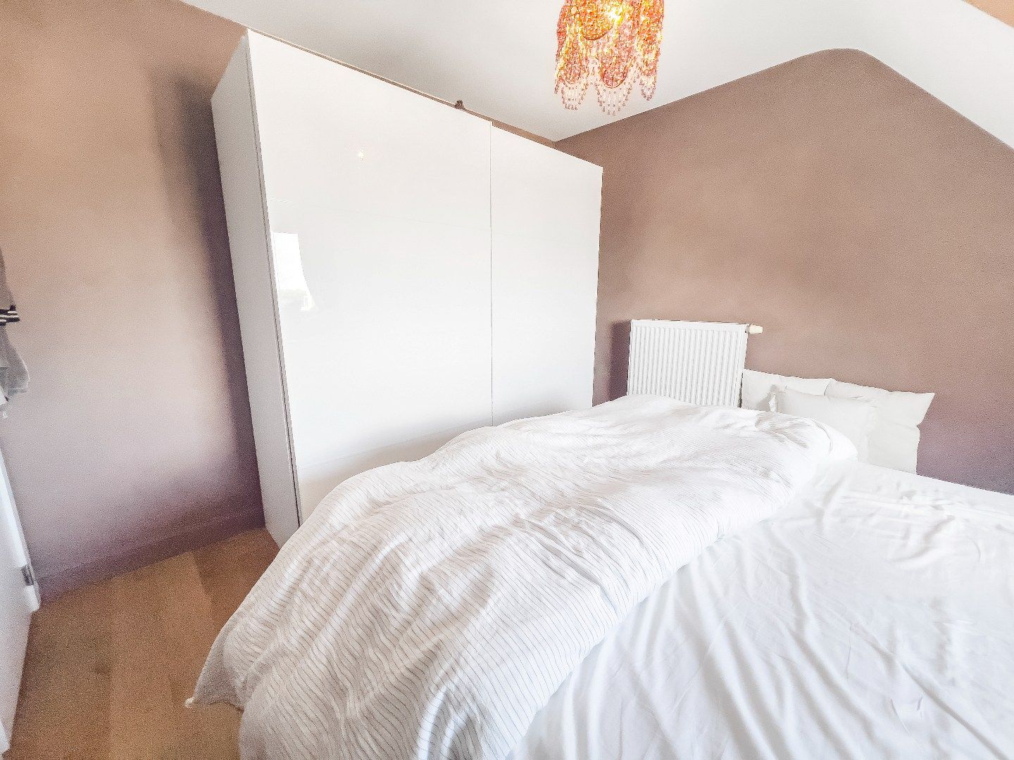 Ruim duplexappartement op de Lippenslaan in centrum Knokke.  foto 13