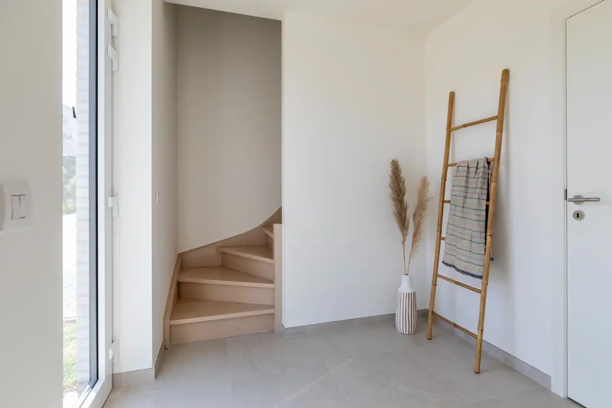 Nieuwbouwwoningen in een groene omgeving te Lokeren foto 9