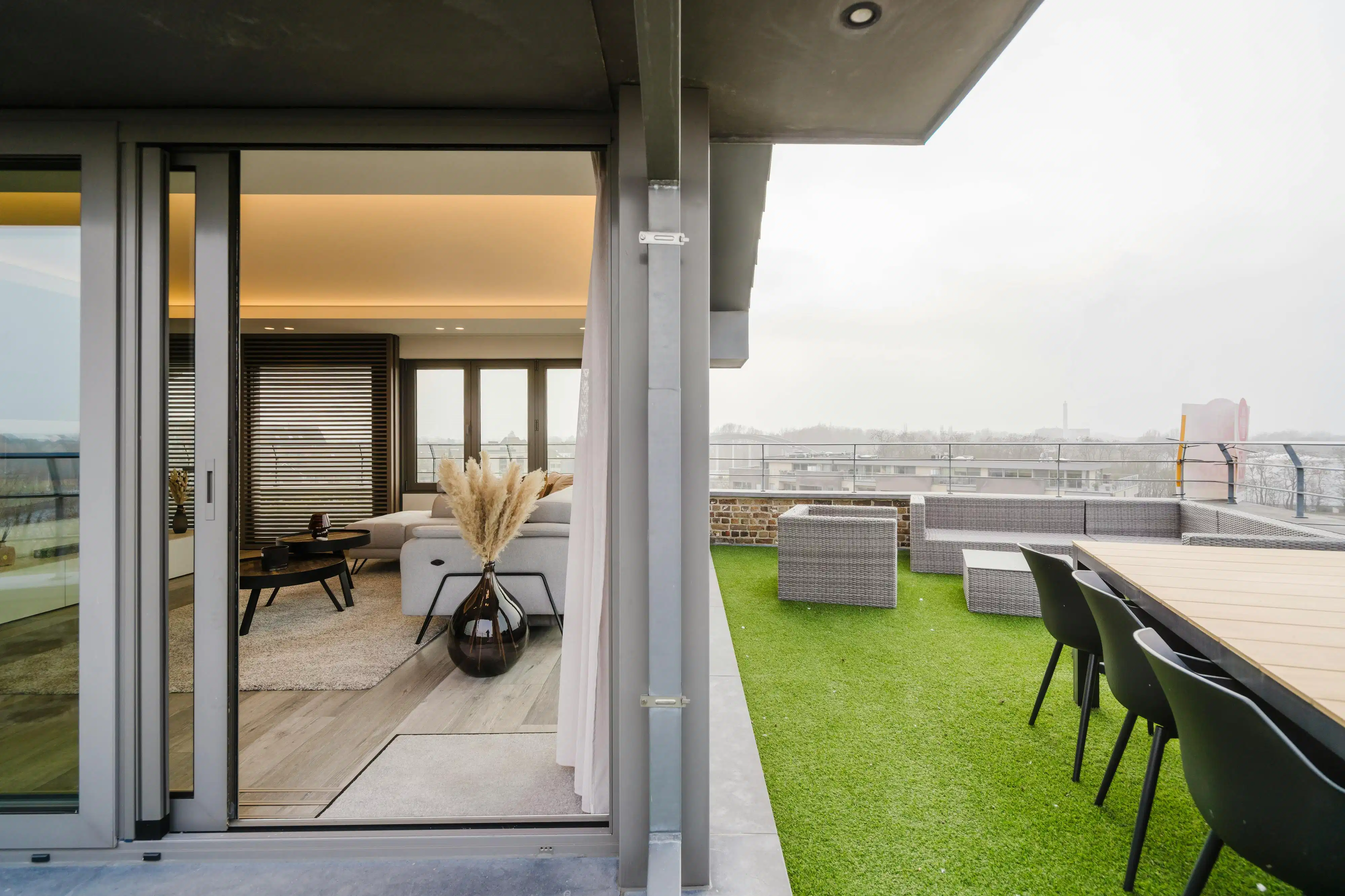 Penthouse te koop nabij Kortrijk foto 19