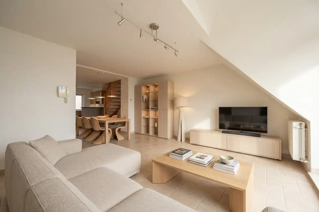 Penthouse met adembenemend uitzicht foto 5