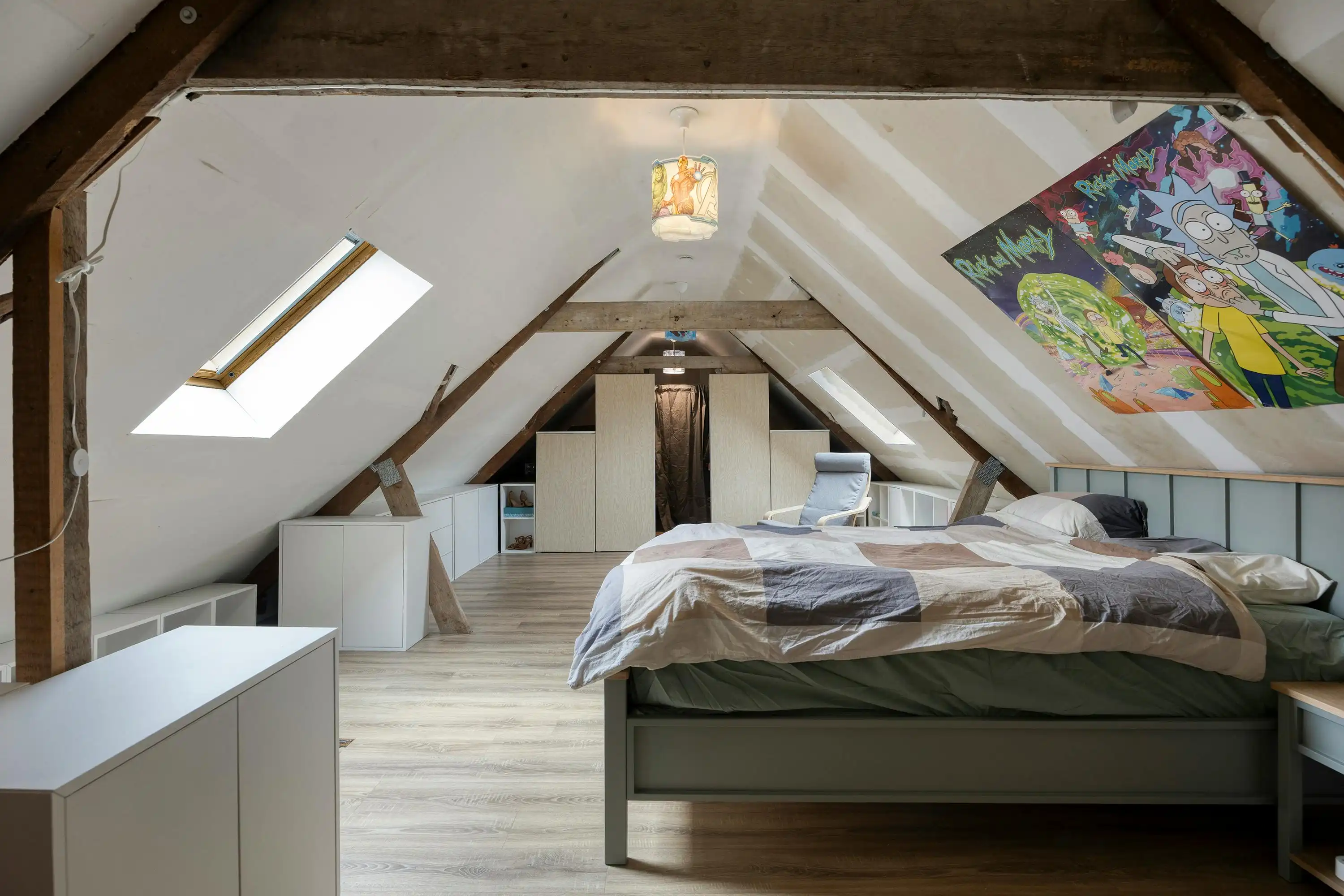 Instapklaar huis met grote tuin te koop in Zandvliet! foto 16