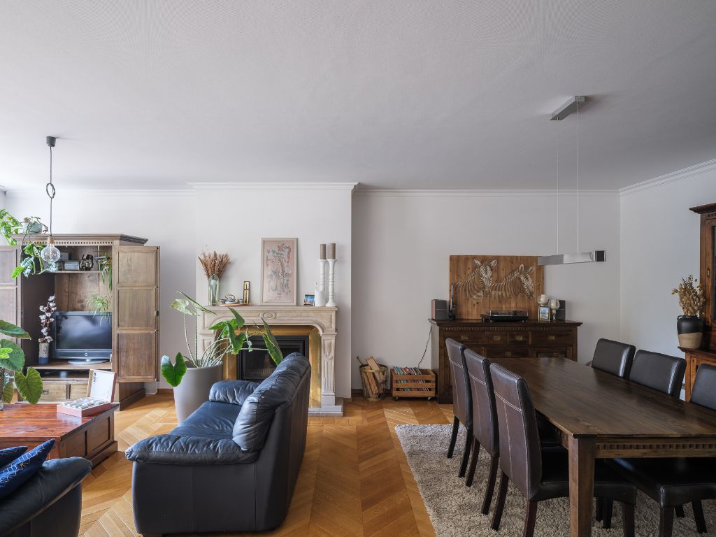 Uniek appartement met uitzonderlijk terras en spectaculair uitzicht foto 6