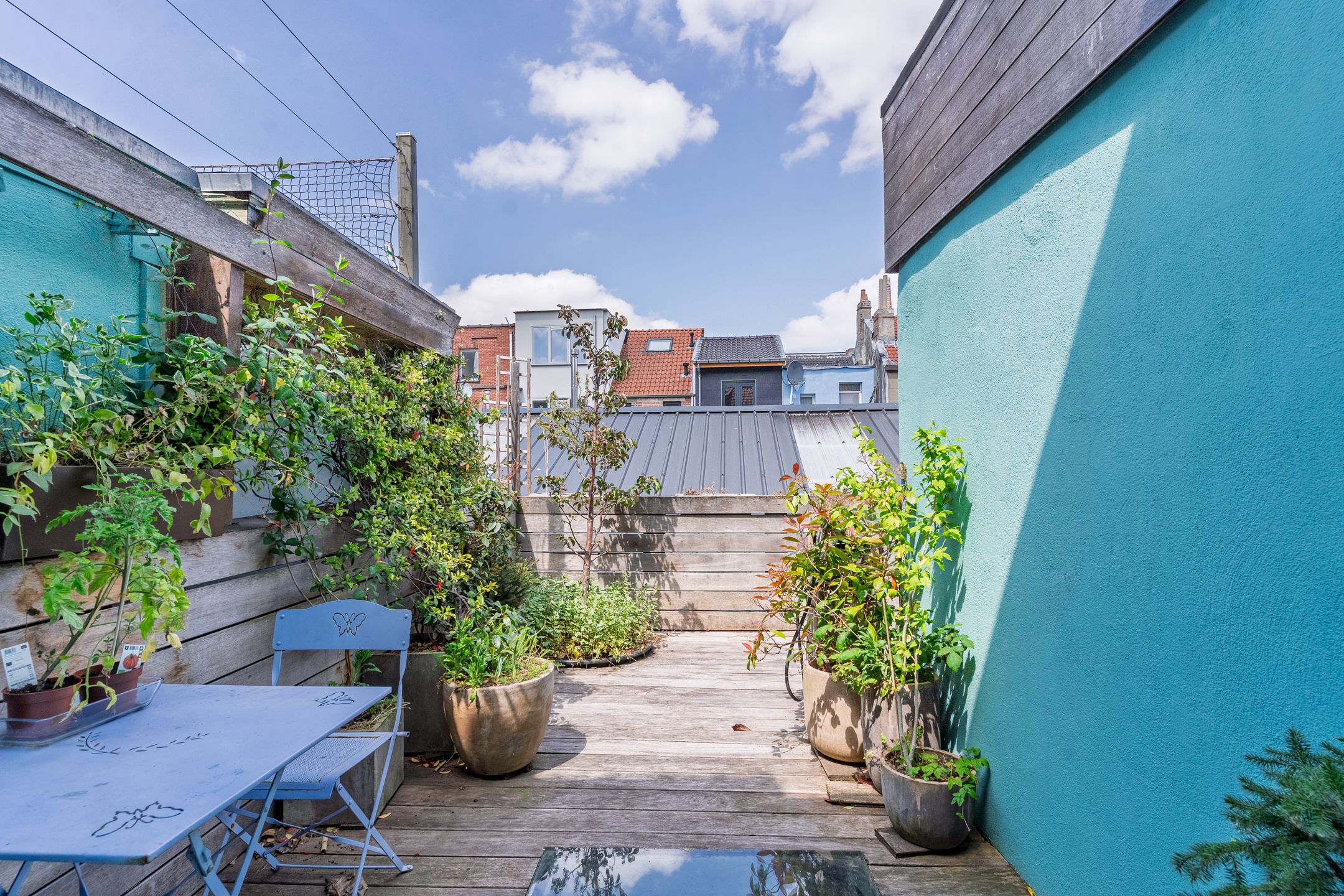 Instapklare woning met vier kamers aan de Leie in Gent foto 12