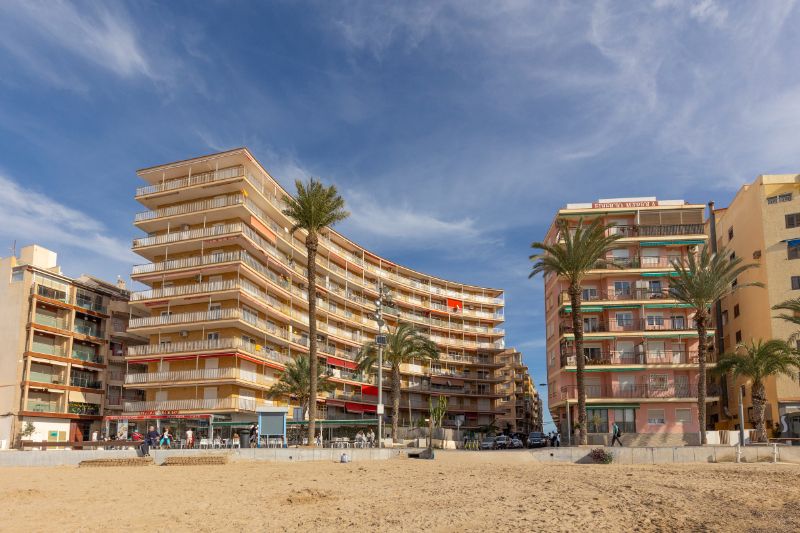 Appartement met frontaal zeezicht te koop – 8ste verdieping, Playa del Cura foto 2