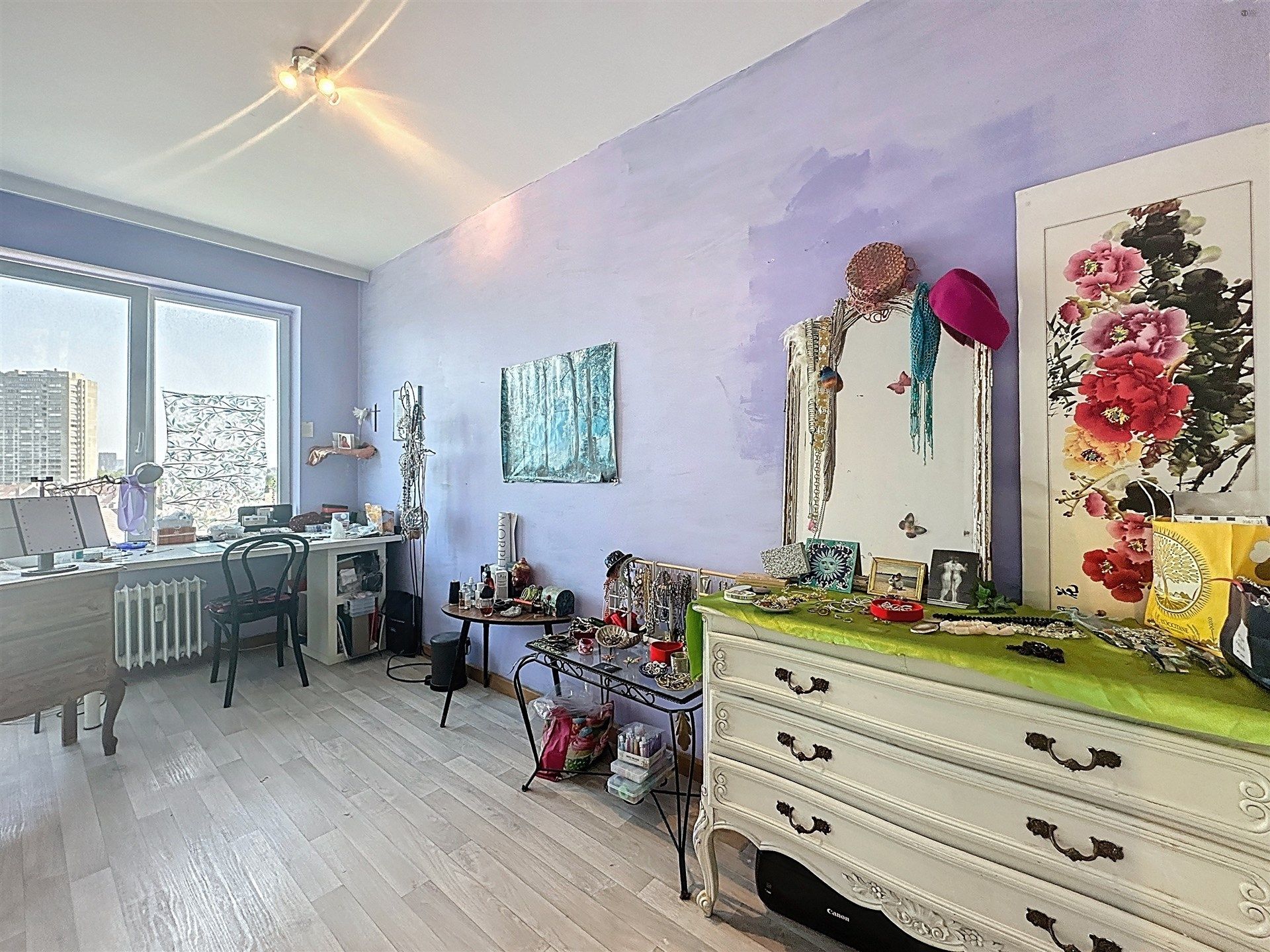 Ruim en lichtrijk 3 slpk app met een fantastisch uitzicht foto 9