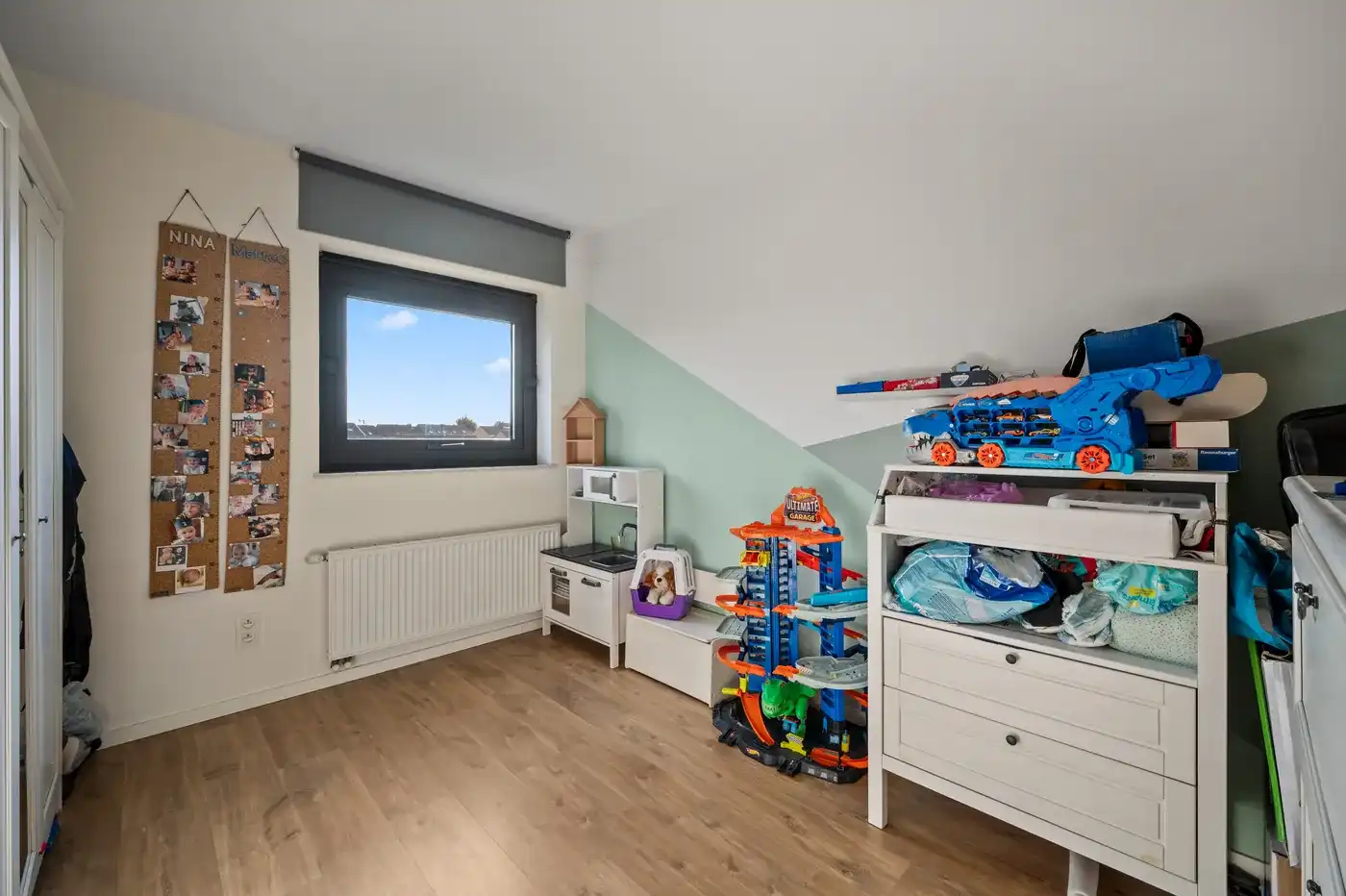 Gezinswoning met 4 slaapkamers en tuin in Bertem foto 13