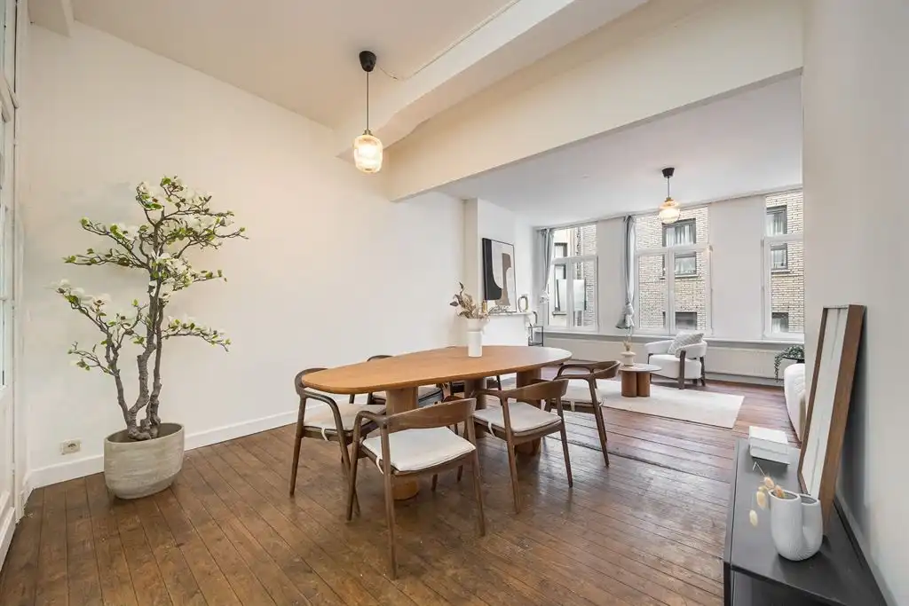 Instapklaar appartement in hartje Antwerpen foto {{pictureIndex}}