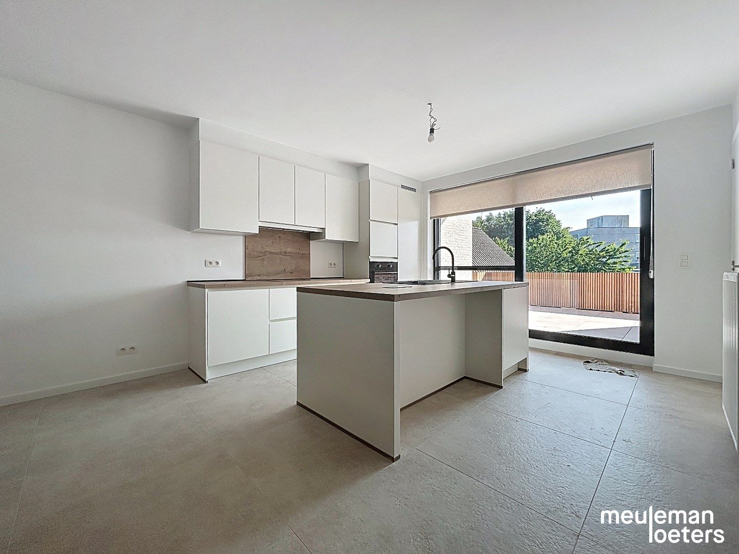 Nieuwbouw bel-etagewoning met terras foto 8