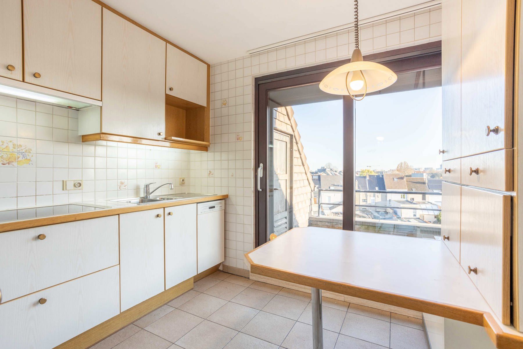 Te koop: instapklare penthouse met 3 slaapkamers en garage! foto 8