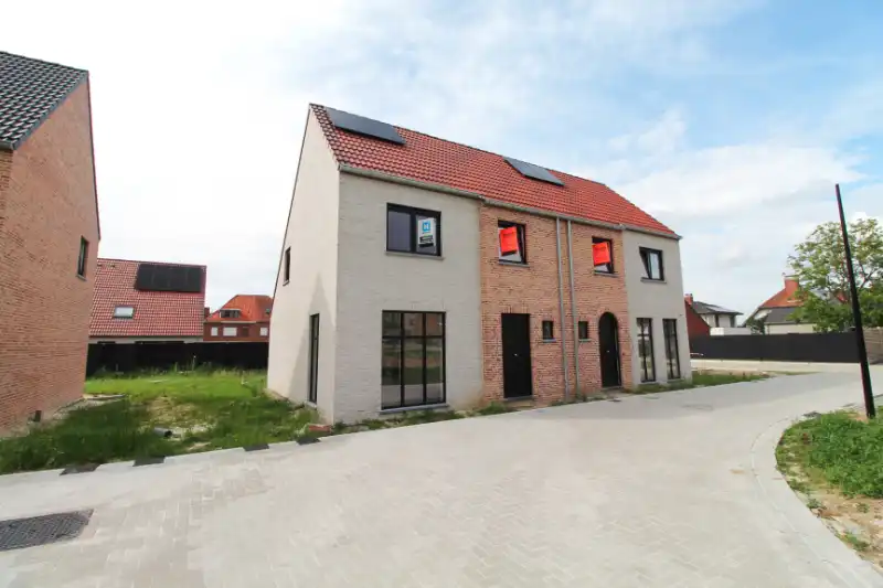Huis te huur De Kleiputten 2 - 8020 Waardamme