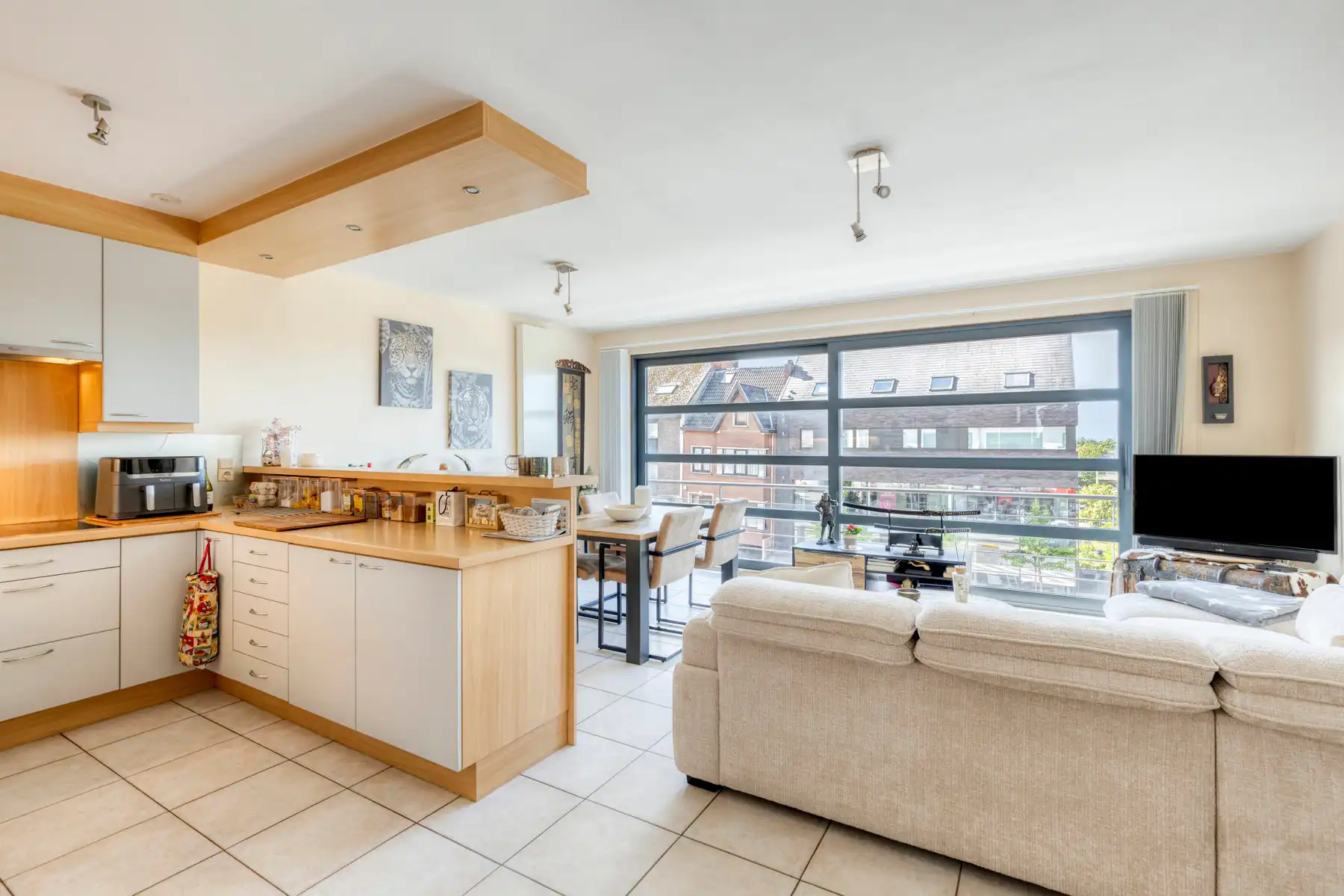 Appartement te koop Ninoofsesteenweg 255/b202 255/202 - 1700 Dilbeek