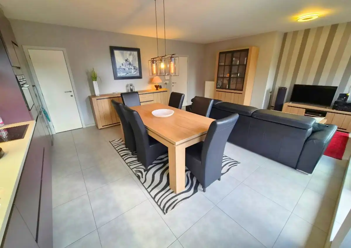 RECENT APPARTEMENT TE KOOP TE DE PANNE foto 6
