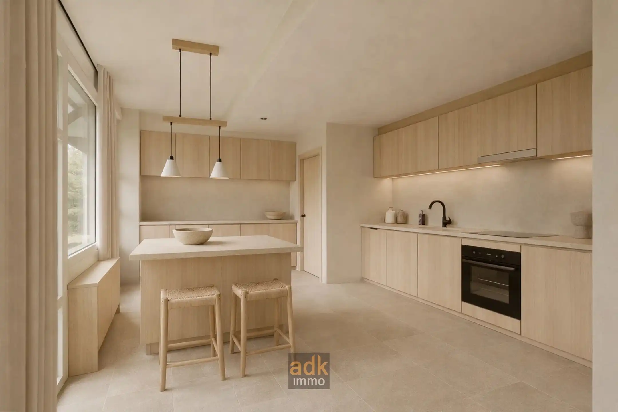 Lichtrijke villa aan de duinen op 908 m² foto 4