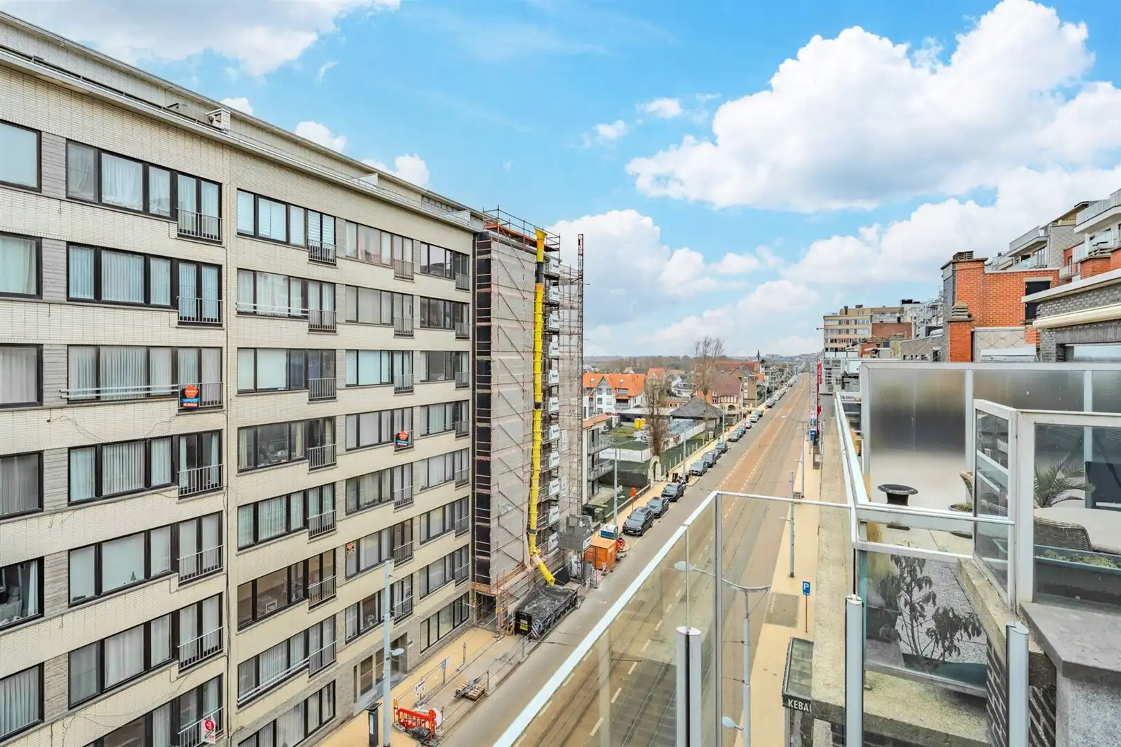 dakappartement foto 17