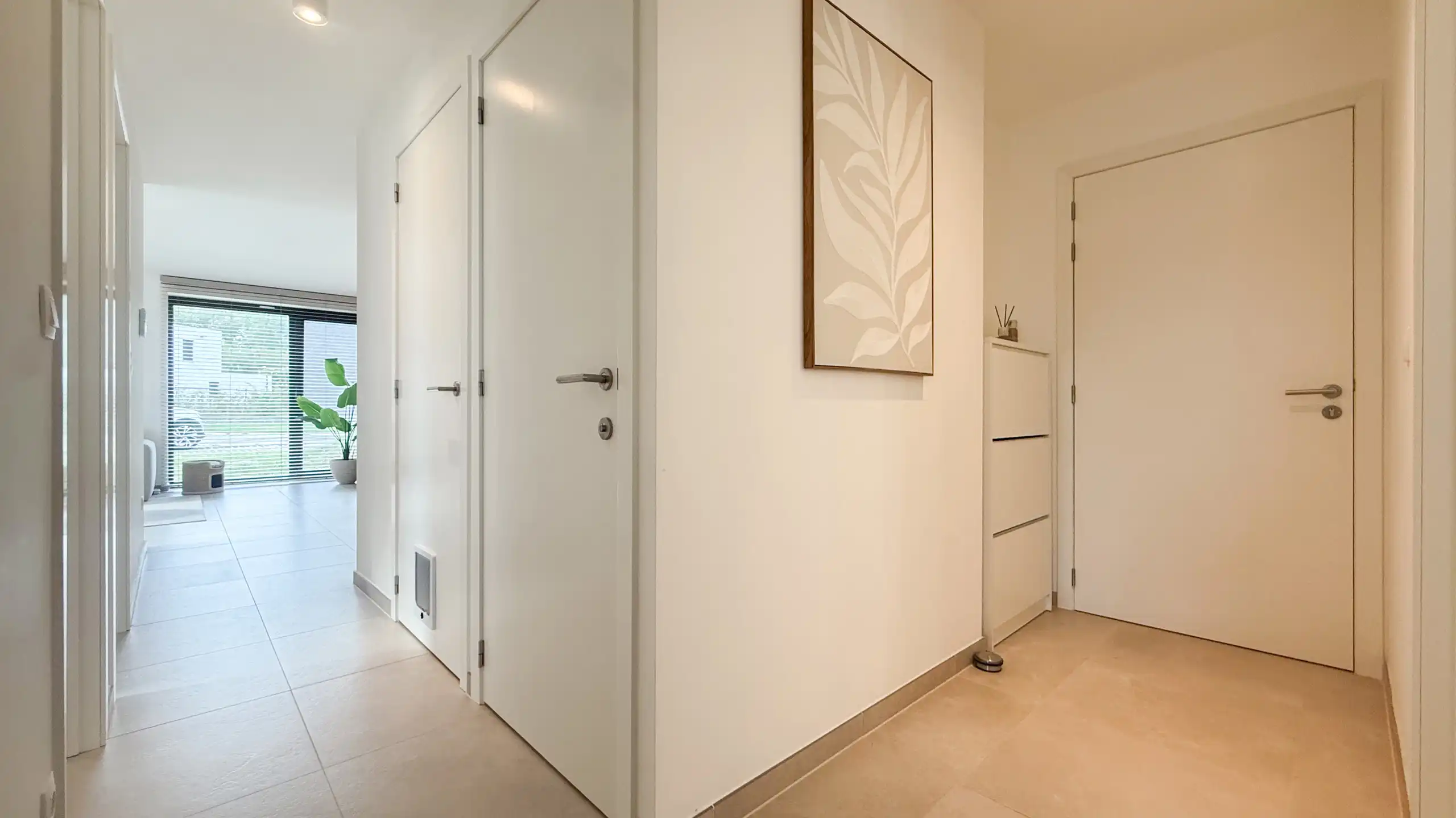 Luxueus nieuwbouwappartement met 3 slpks, parking+berging! foto 18