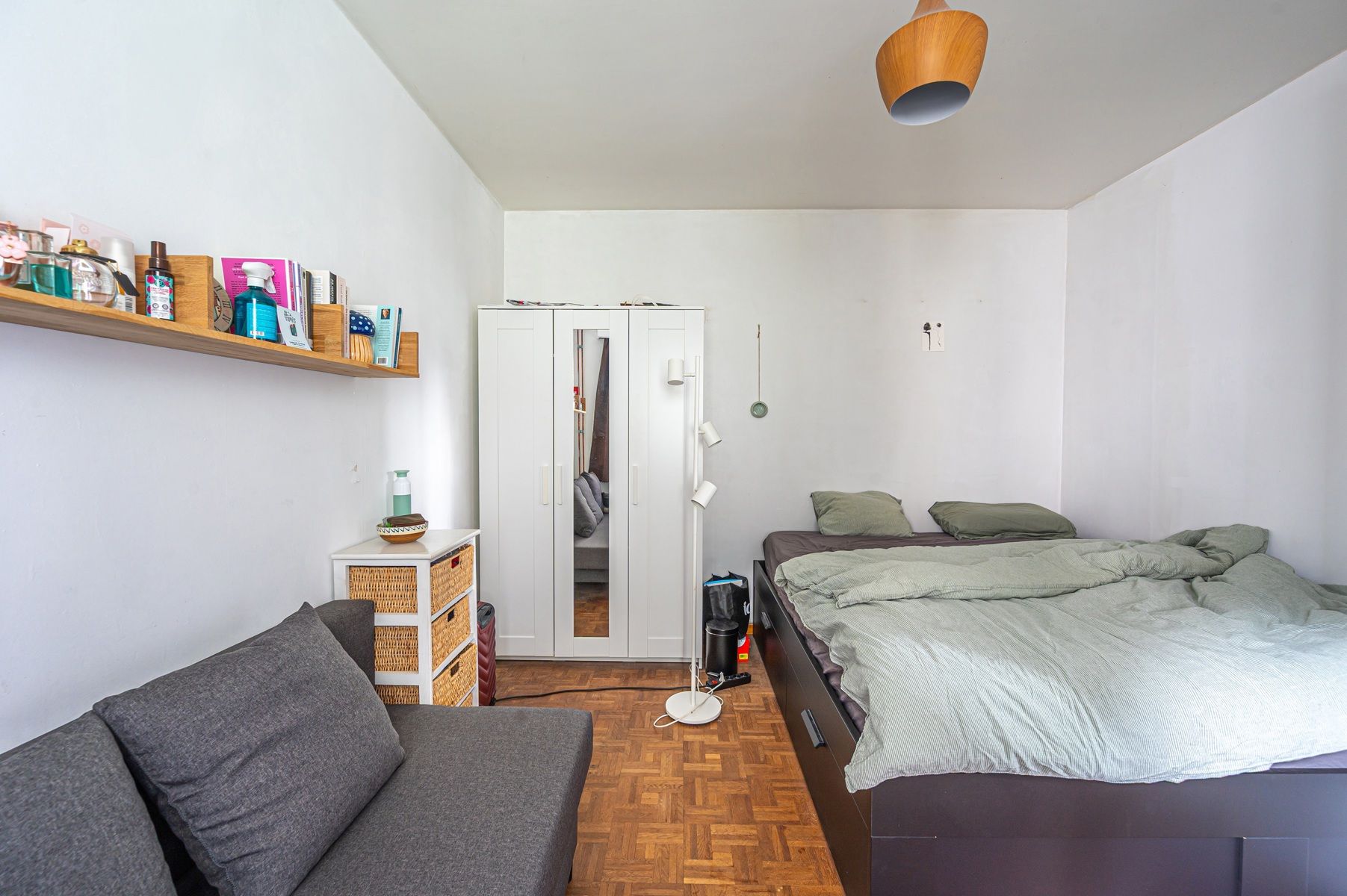 Centraal gelegen & lichtrijk hoekappartement met terras foto 22