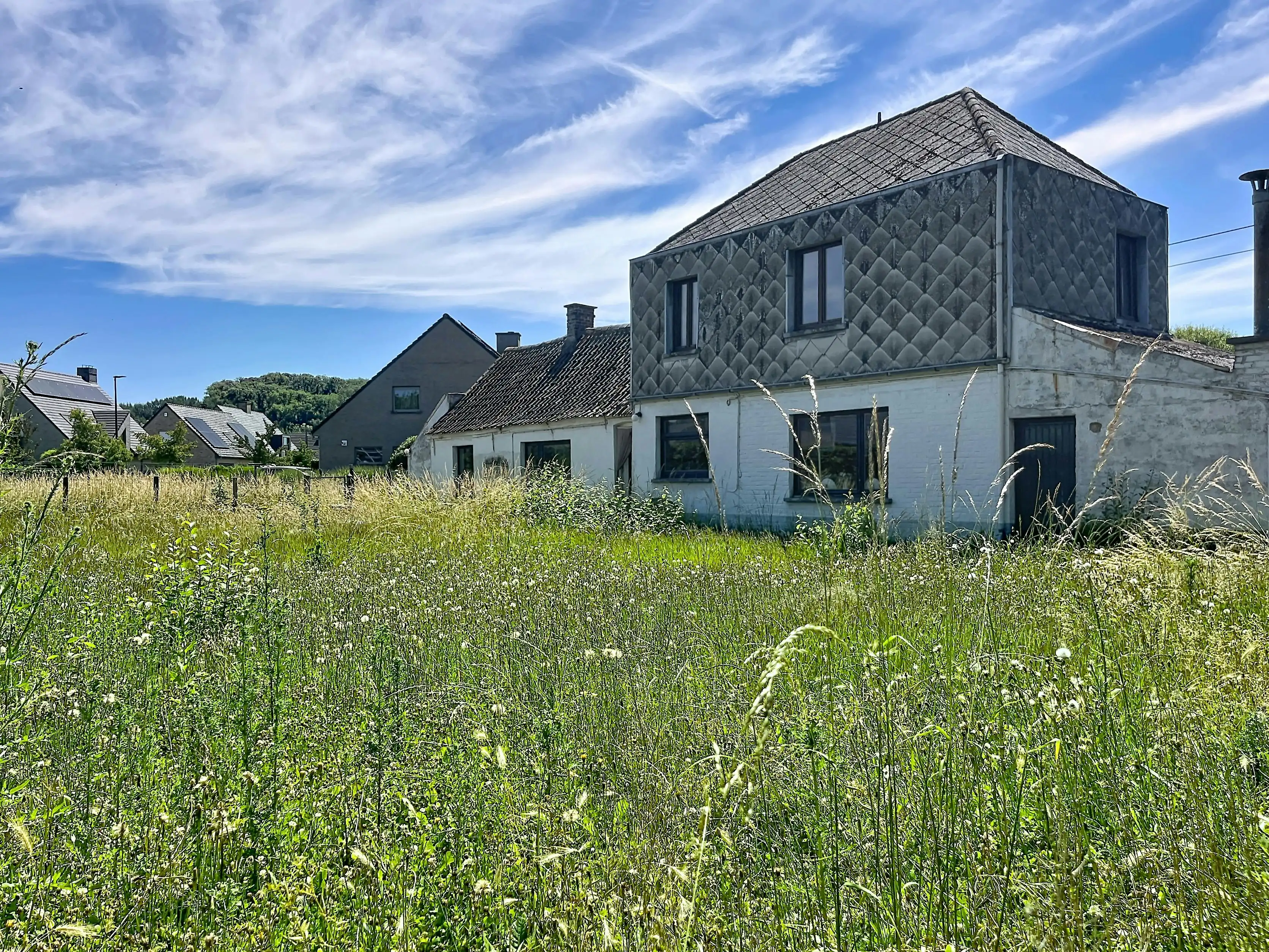Te slopen woning op een perceel van 756 m² in Oudenaarde foto 3