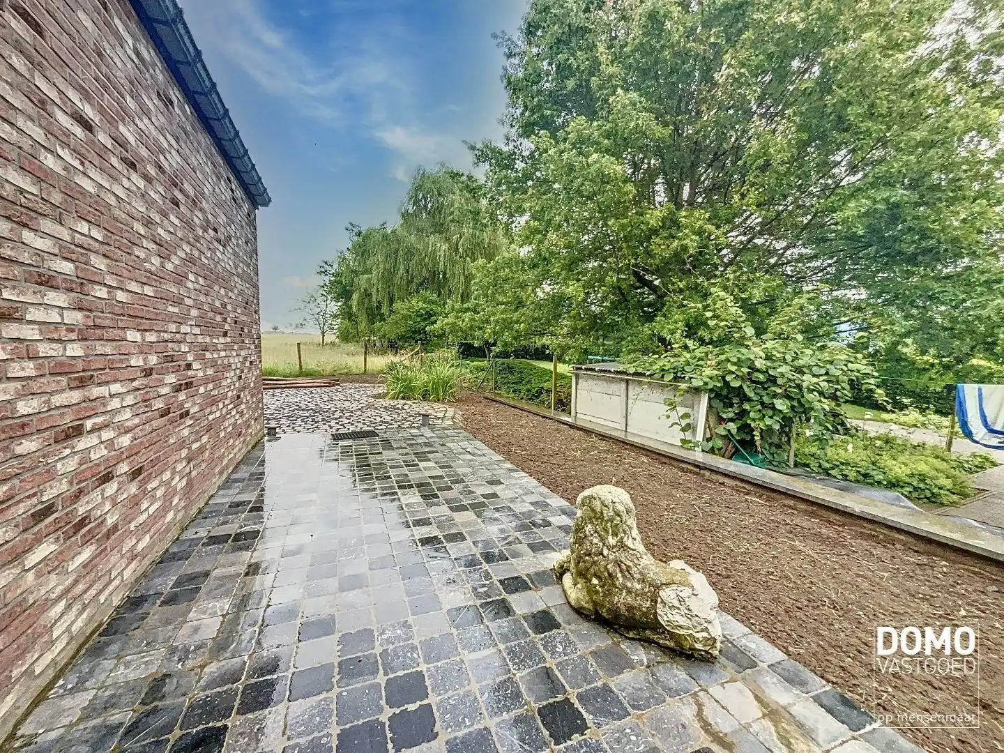 RUIME GEZINSWONING MET 4 SLAAPKAMERS, TUIN EN INPANDIGE GARAGE TE HERK-DE-STAD foto 28