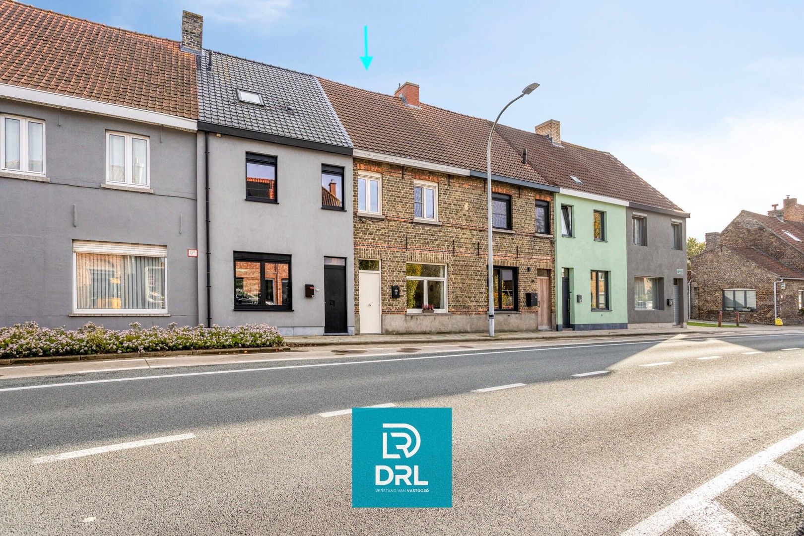 RIJWONING te SINT-MICHIELS foto 14