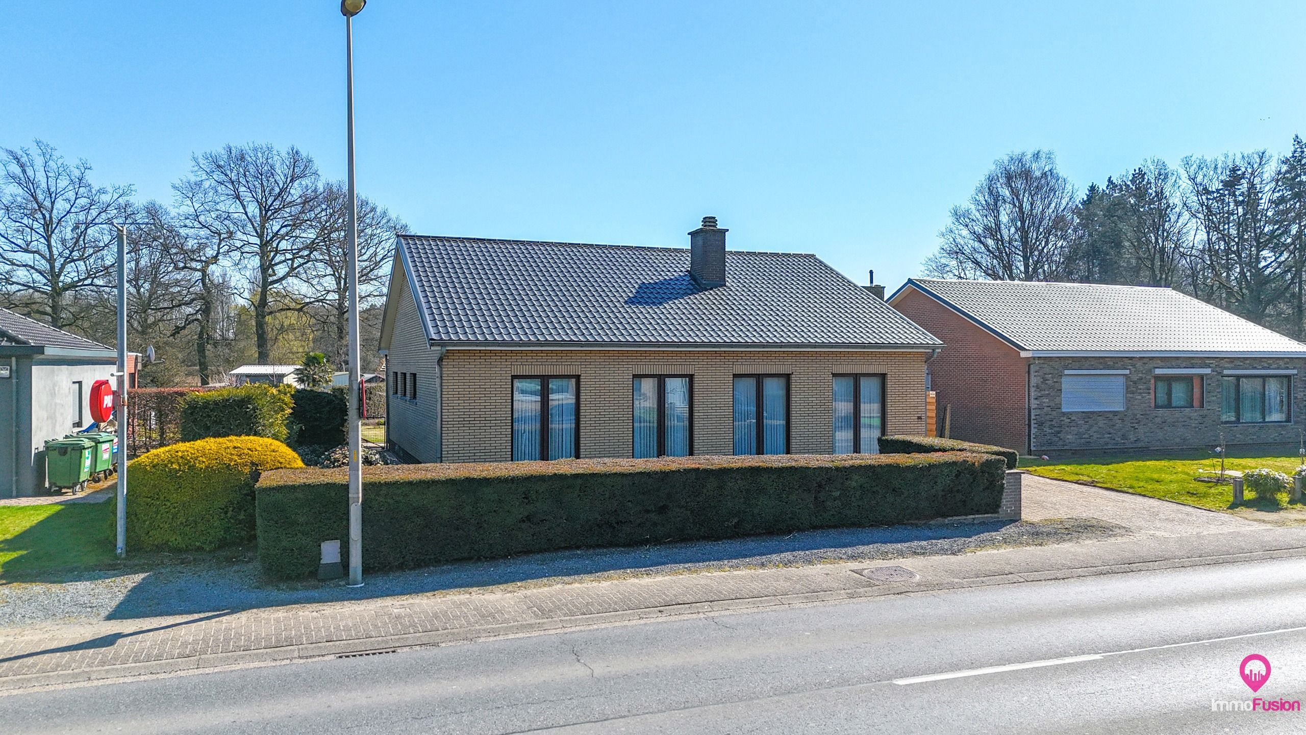 Verzorgde gelijksvloerse woning met 3 slaapkamers te Zolder! foto 35