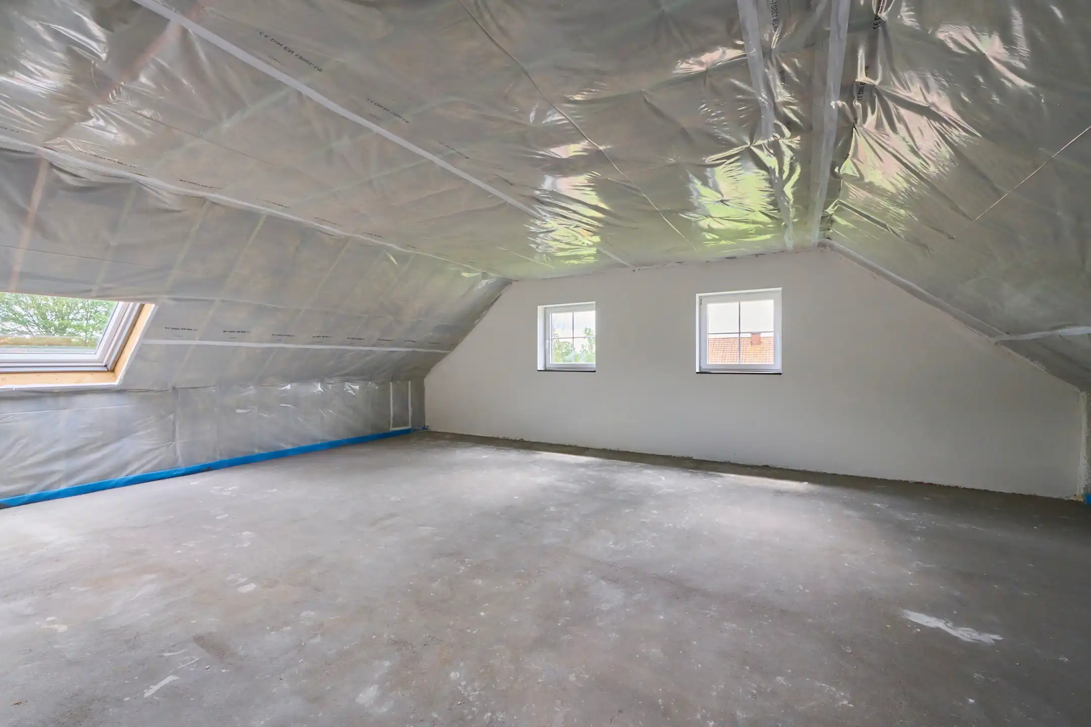 BEN-woningen afgewerkt, casco of cascoplus foto 10