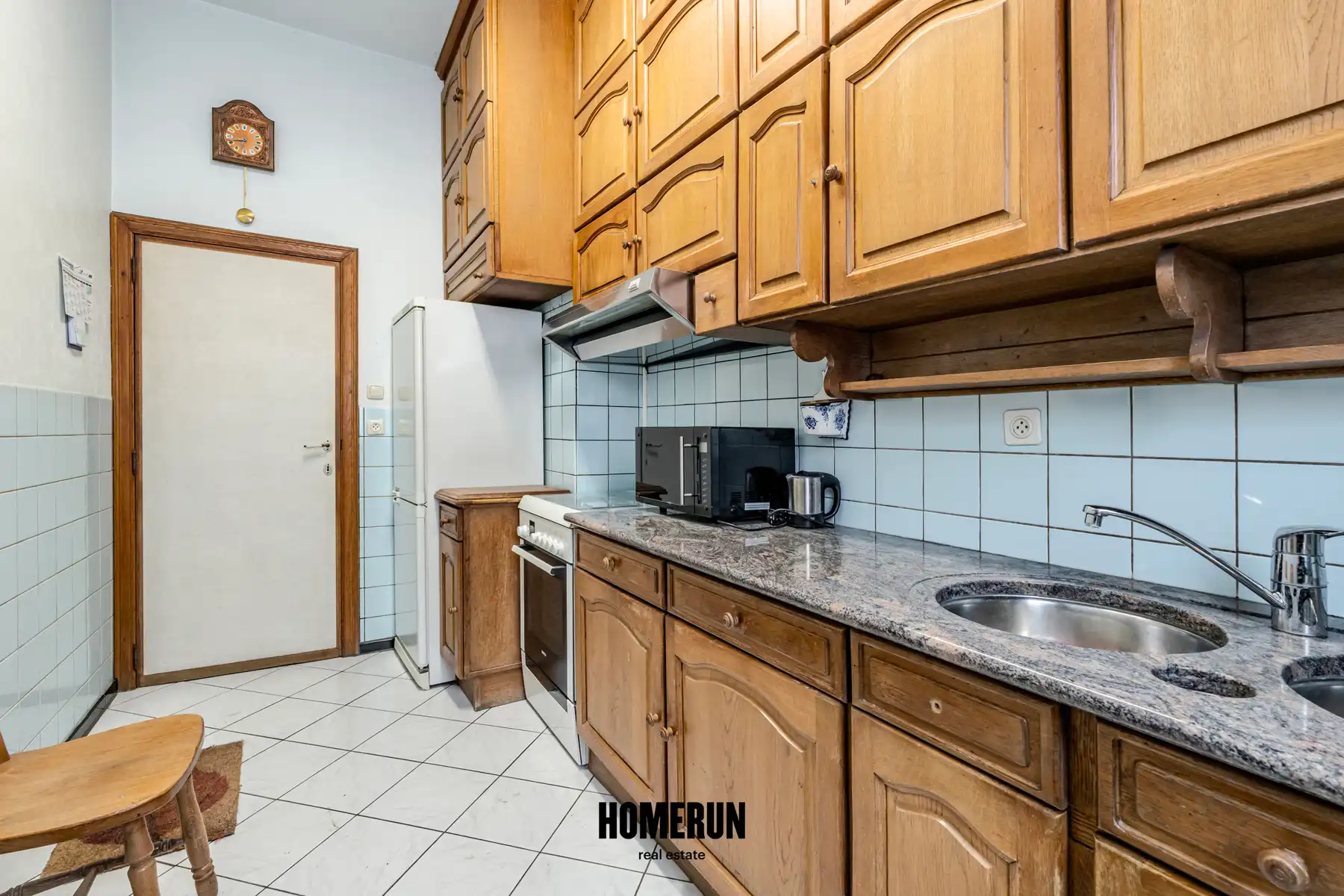 Gelijkvloers appartement met 3 slaapkamers + staanplaats foto 5