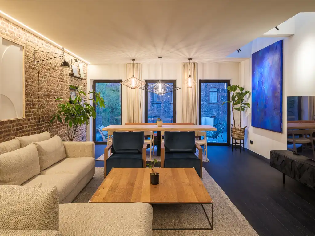 High-end luxe loft in het hart van de stad met zicht op het water foto {{pictureIndex}}