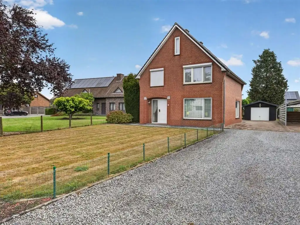 Huis te koop Schansstraat 17 - 3640 KINROOI