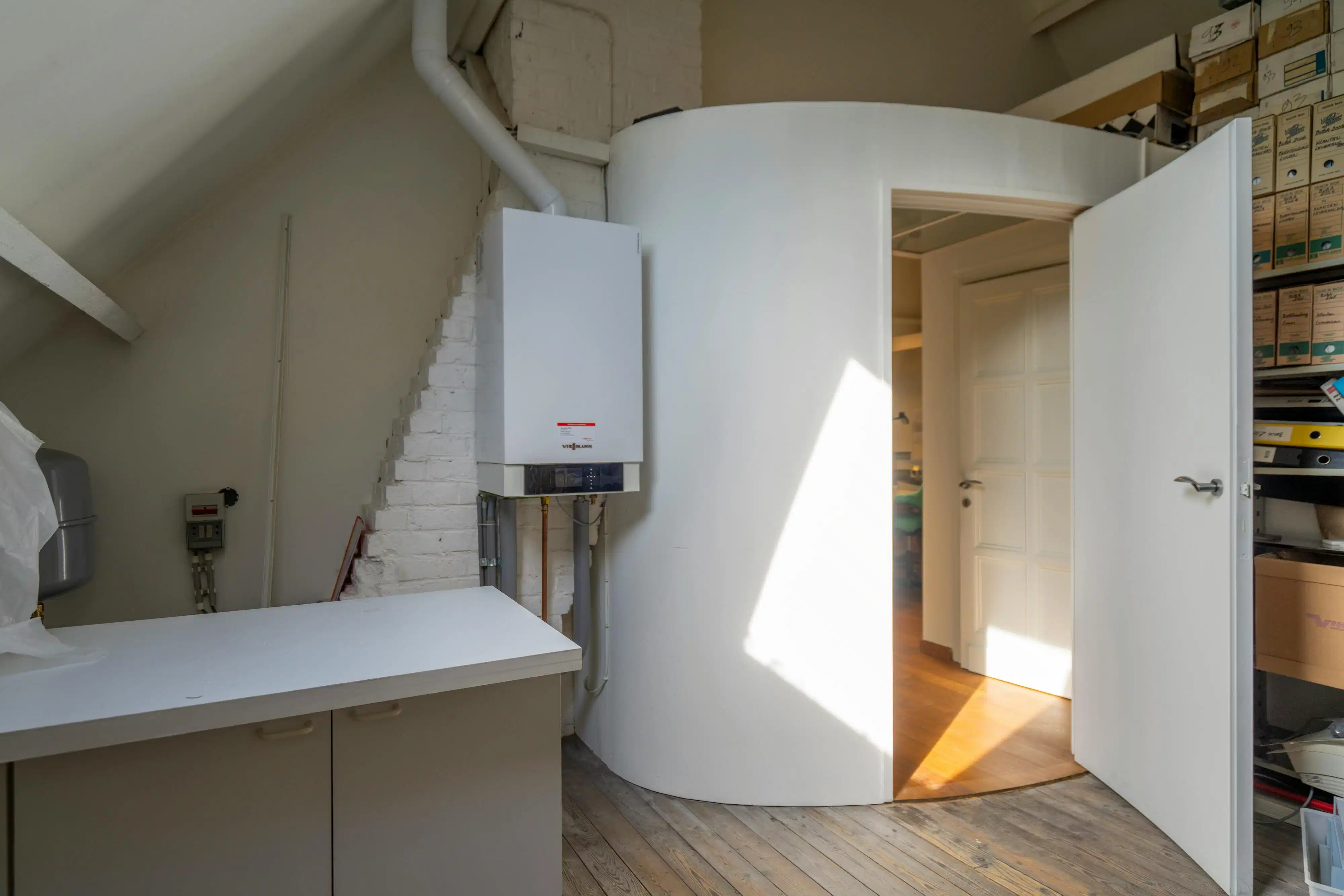 Karaktervolle burgerwoning op toplocatie in groene omgeving foto 17