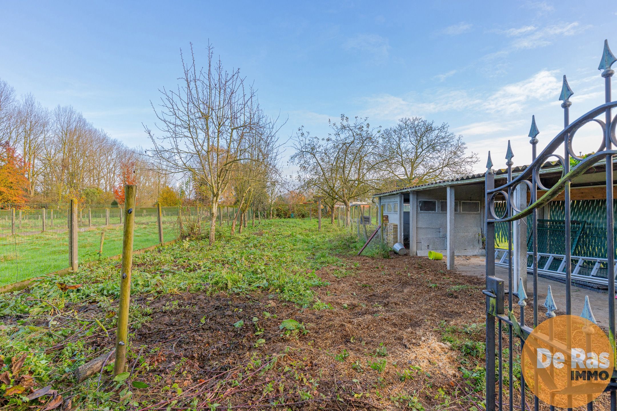 HERZELE - Instapklare HOB met schitterende tuin op circa 10a foto 17