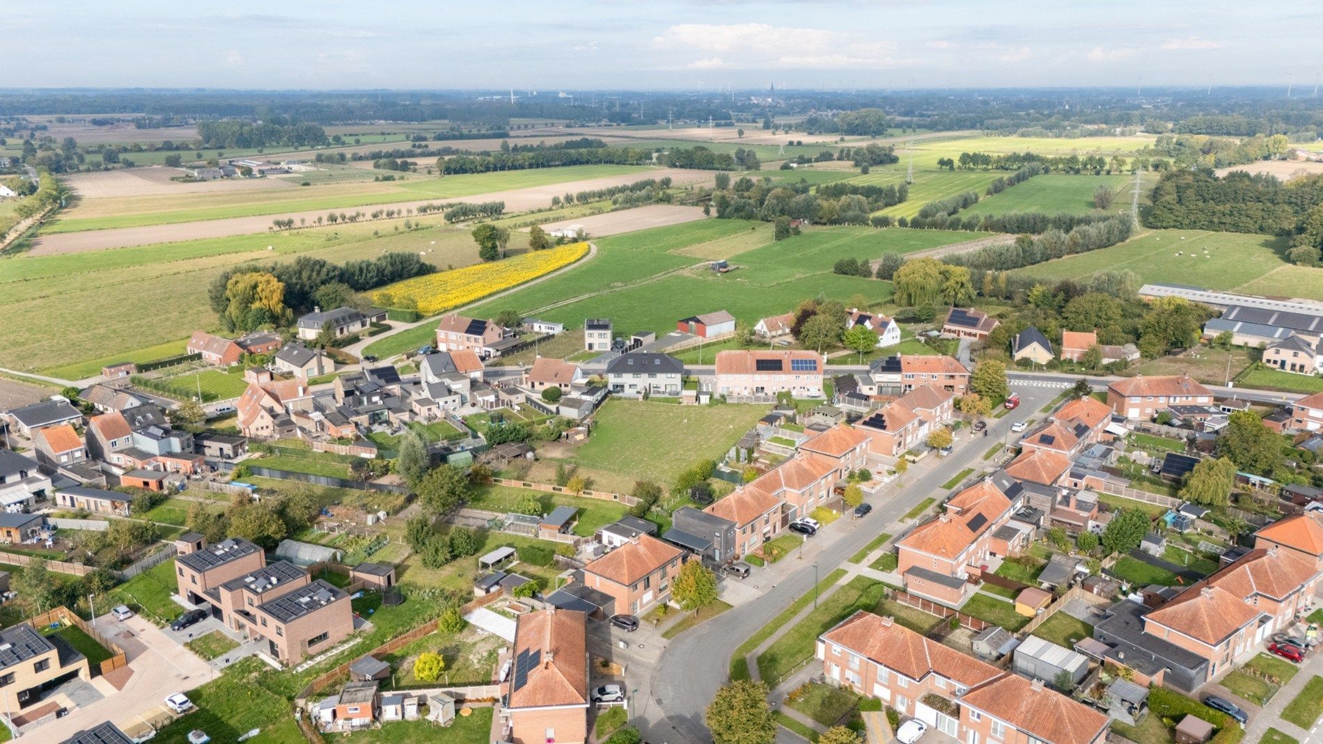 Bouwgrond/Projectgrond voor open bebouwing(en) foto 5