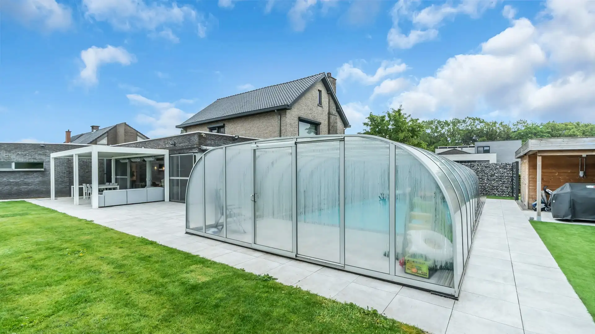 Energiezuinige villa met 4 slaapkamers op een perceel van 26a 90ca foto 34