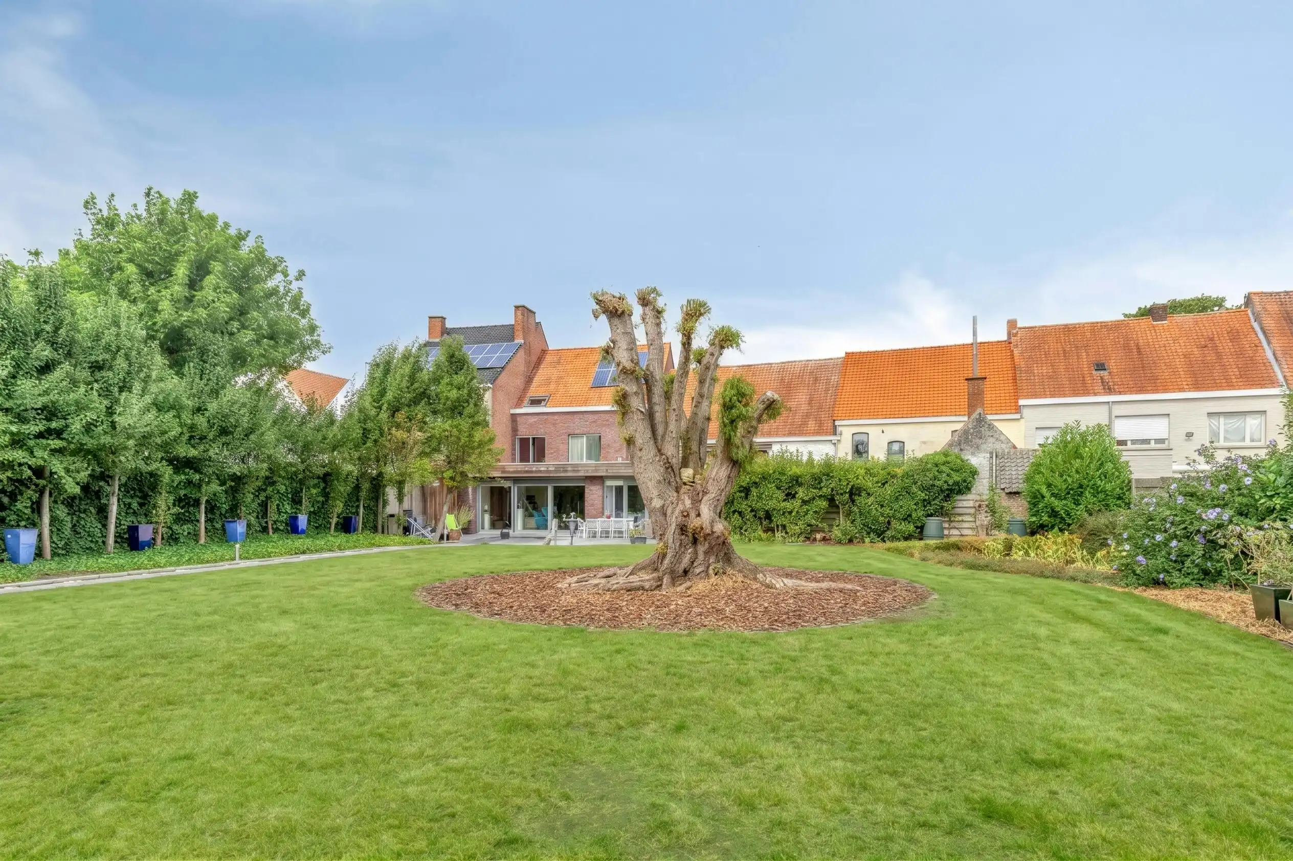 Statige woning te koop in Desselgem foto 22