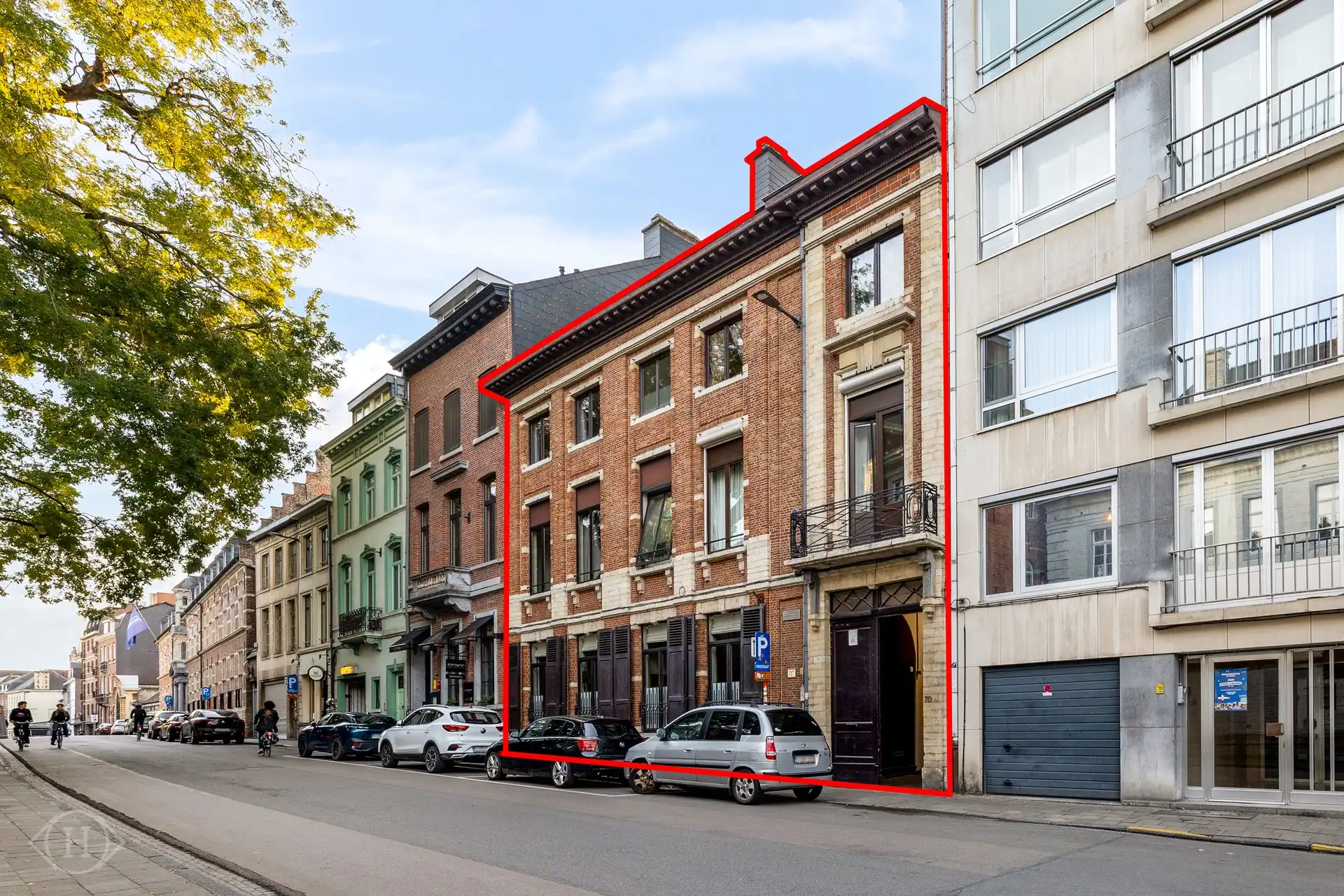 Prachtig éénslaapkamerappartement in hartje Leuven foto 40