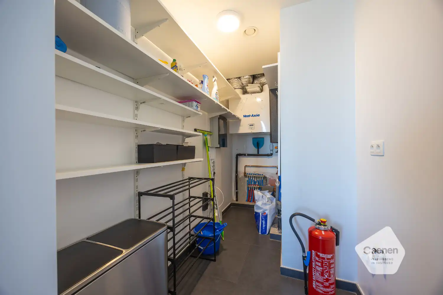 Zeer recent & kwalitatief afgewerkt 3-slaapkamerappartement foto 11