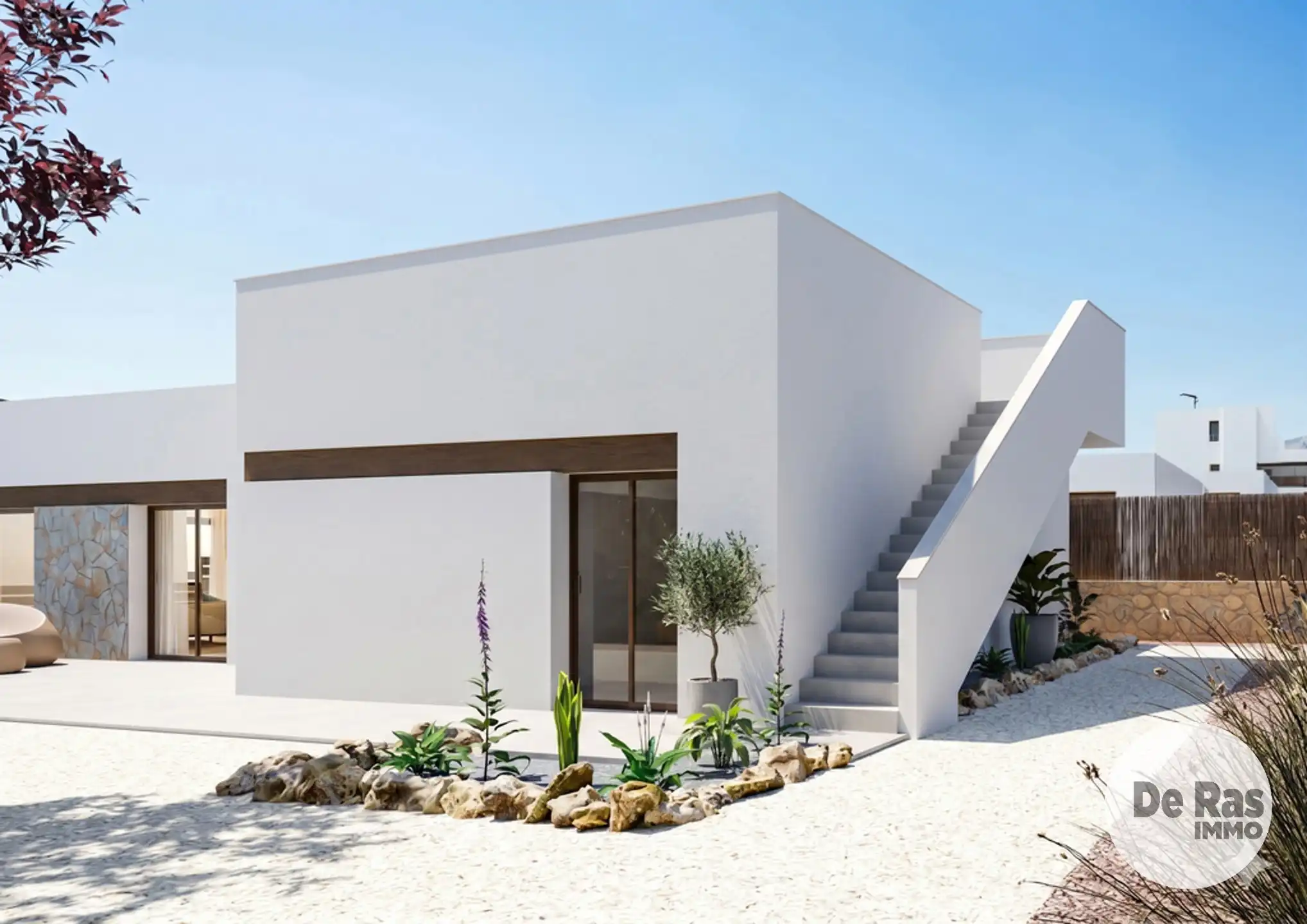 SPANJE - Villa's met panoramisch uitzicht - Golf Course foto 4