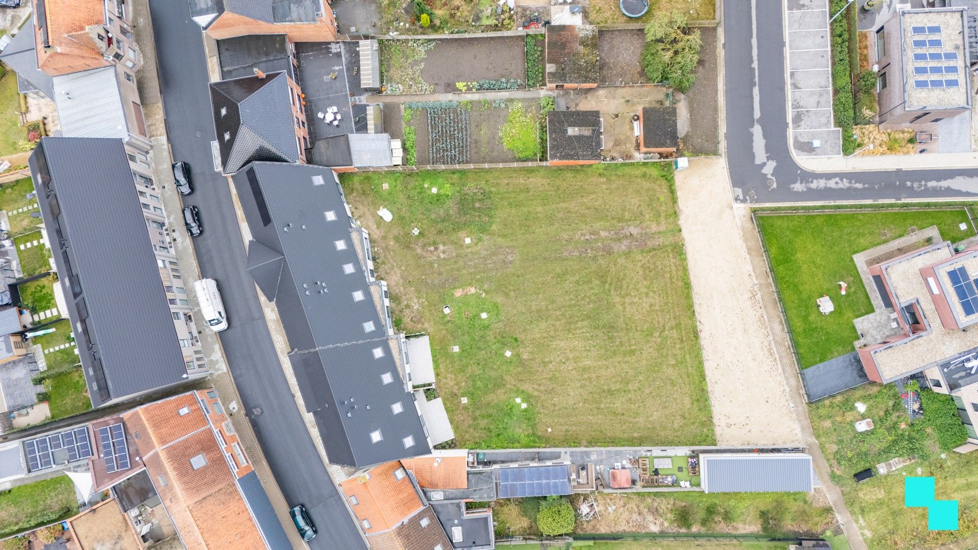 Verrassend ruime nieuwbouwwoning in centrum Aartrijke foto 32