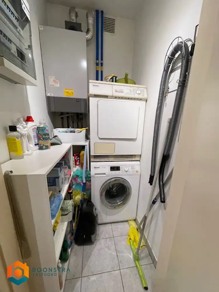 Gelijkvloers appartement met 2 slpkrs en tuin foto 13