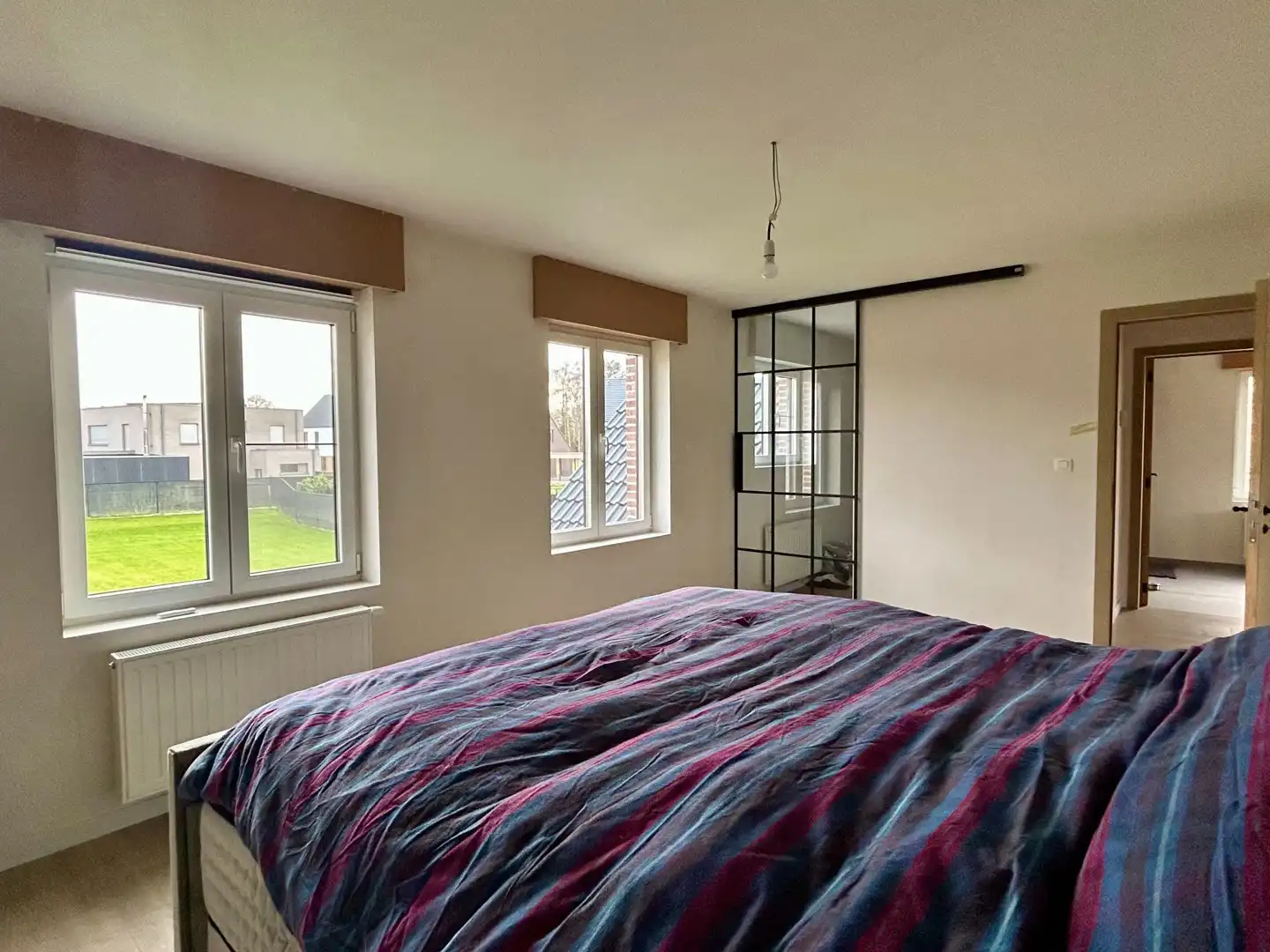 Vrijstaande woning op ruim perceel te Laakdal te huur! foto 20