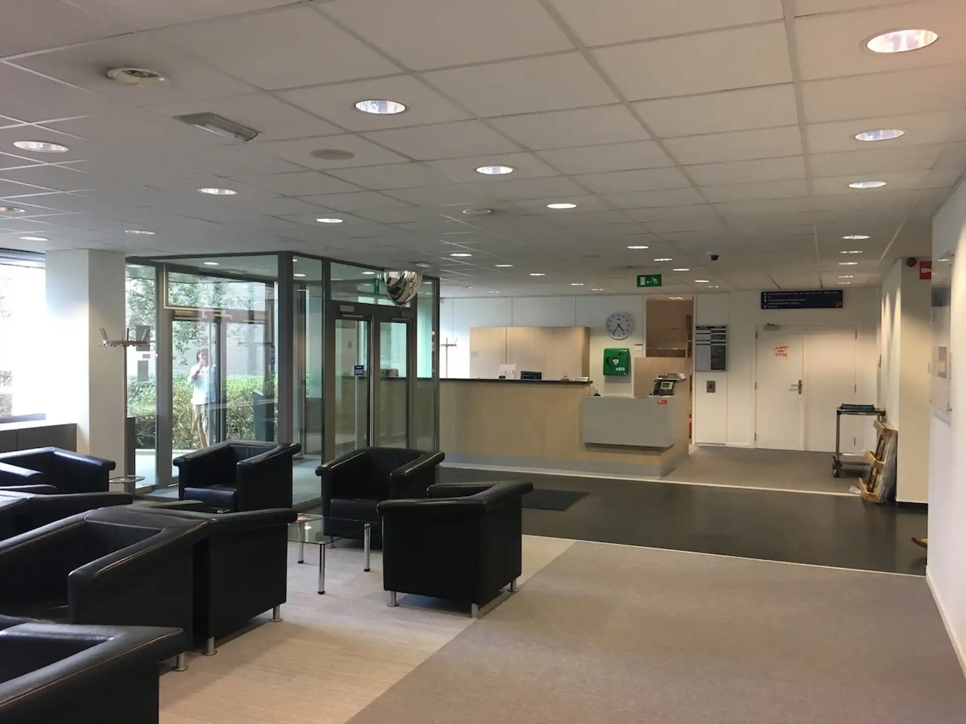 Moderne Opsplitsbare Kantoorruimte langs de E313  foto 5