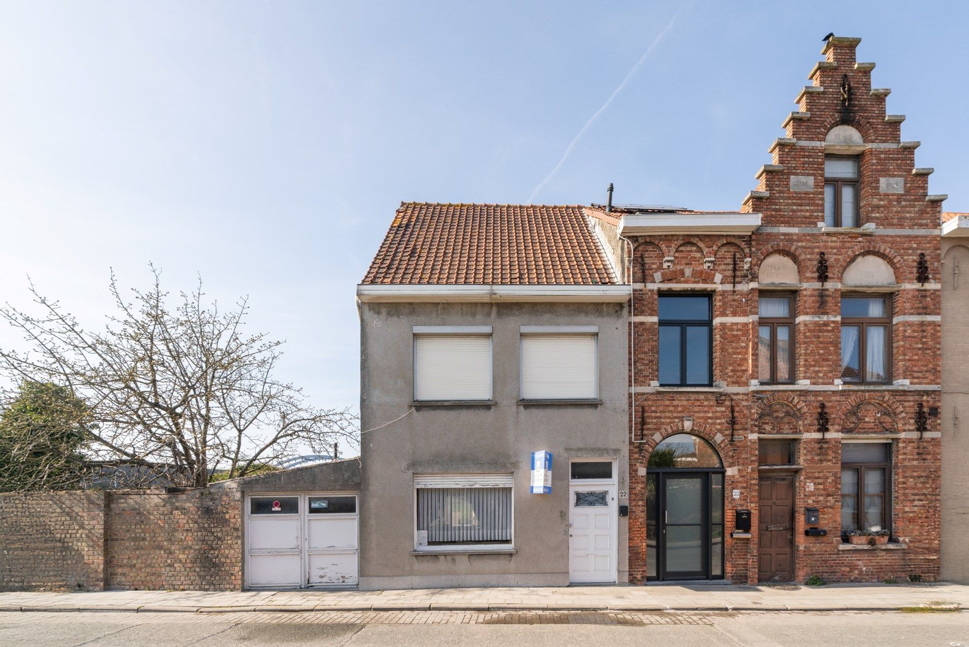 Hoekwoning met veel potentieel te Zwankendamme foto 20