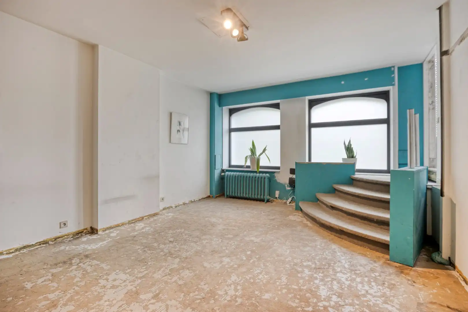 Prachtig herenhuis op de Tiensevest met mogelijkheid tot praktijkruimte - bewoonbare opp. 555 m²  foto 5