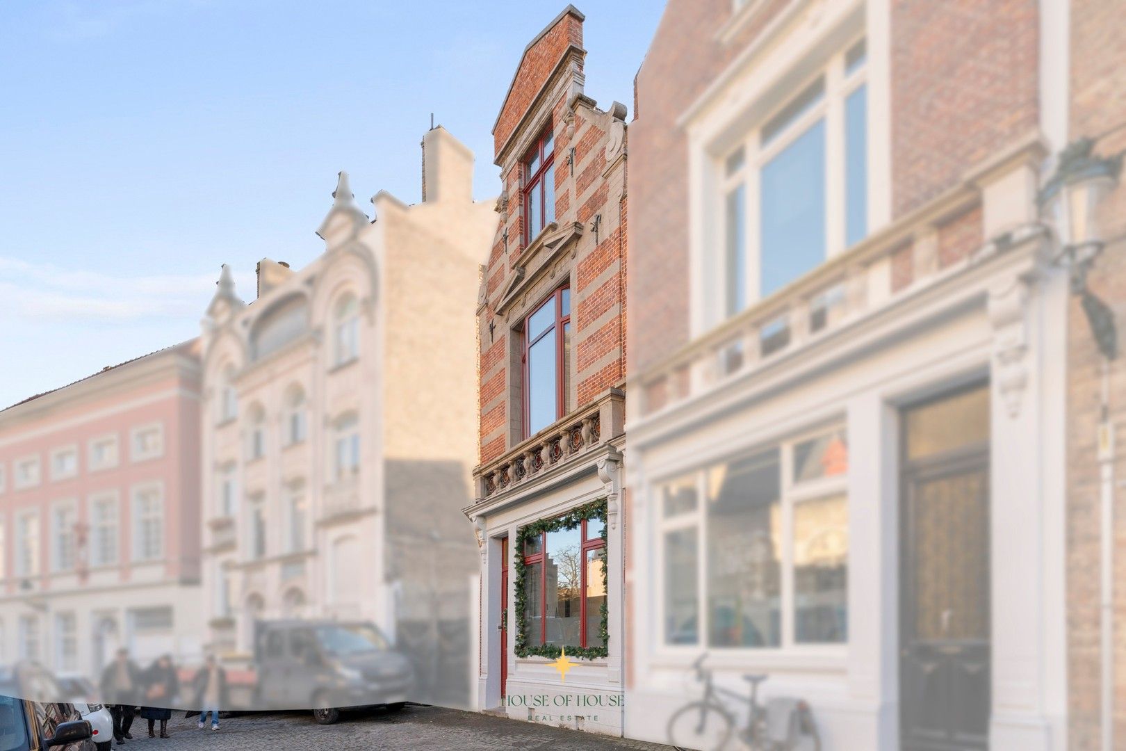 Subliem gerenoveerde stadswoning in een uitzonderlijk historisch kader rond de Onze-Lieve-Vrouwekerk foto 20