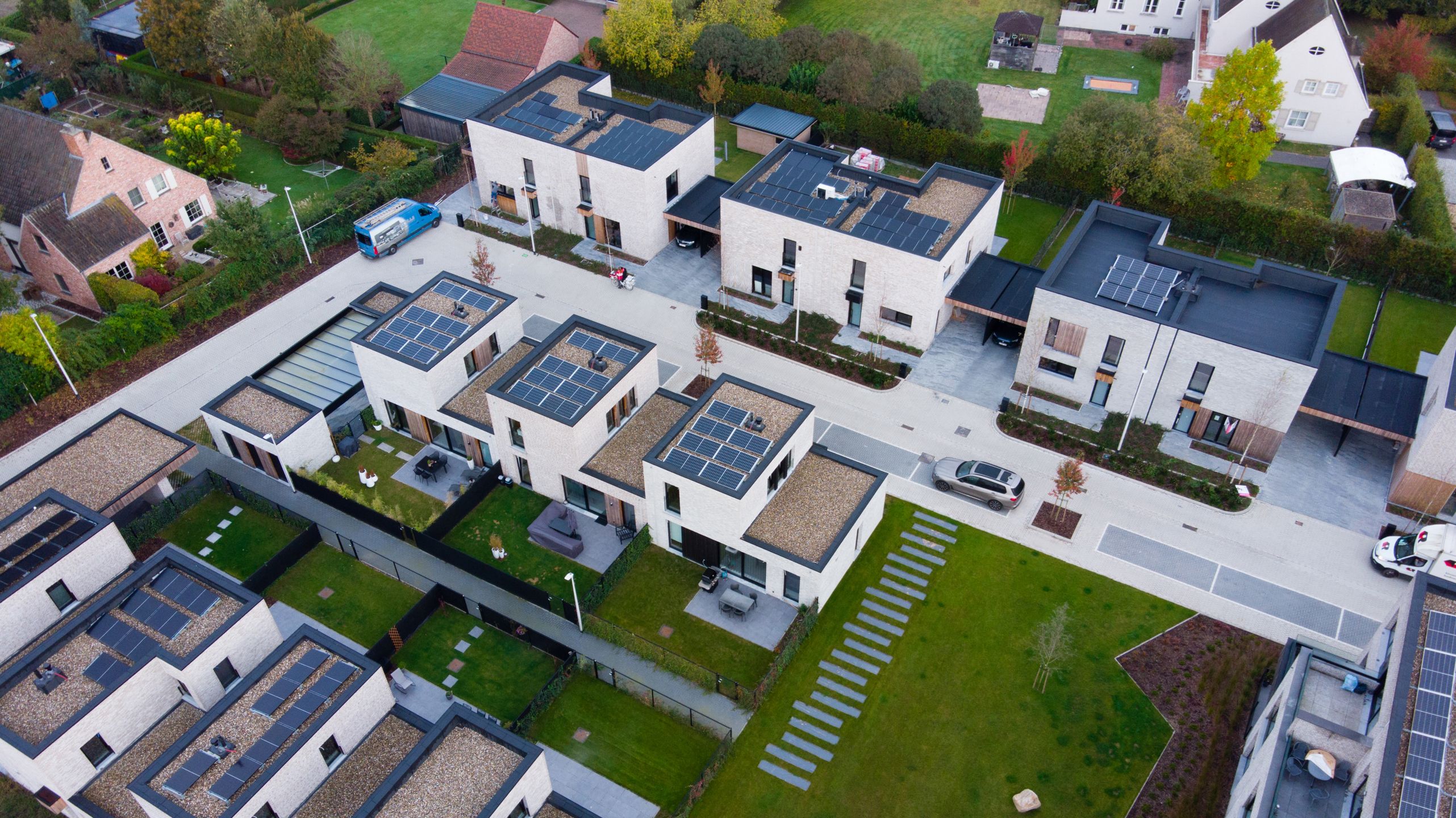 Nieuwbouwwoning - HOB - BEN - 3 Slaapkamers  foto 2