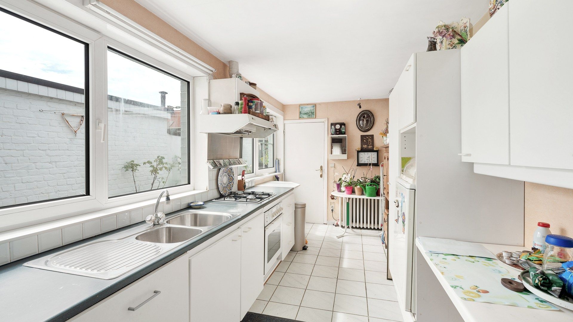 Interessante woning mét garage te Zeebrugge-dorp foto 8