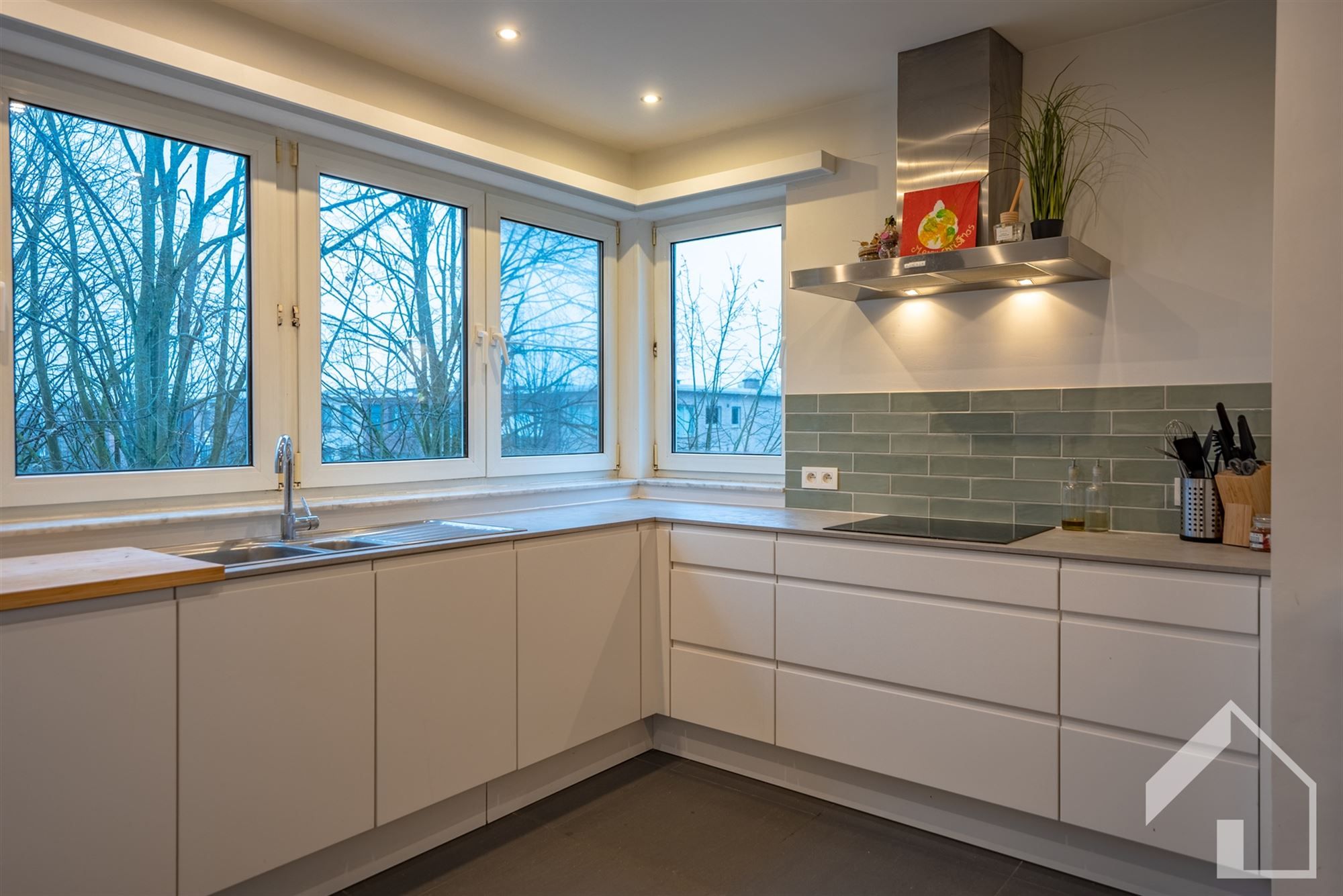 MOOI APPARTEMENT MET 3 SLAAPKAMERS foto 8