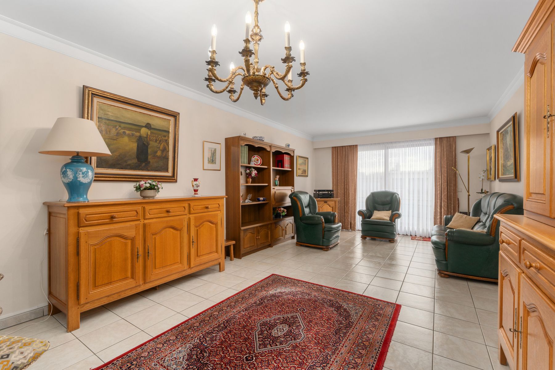 2 slaapkamer appartement in groene omgeving + staanplaats foto {{pictureIndex}}