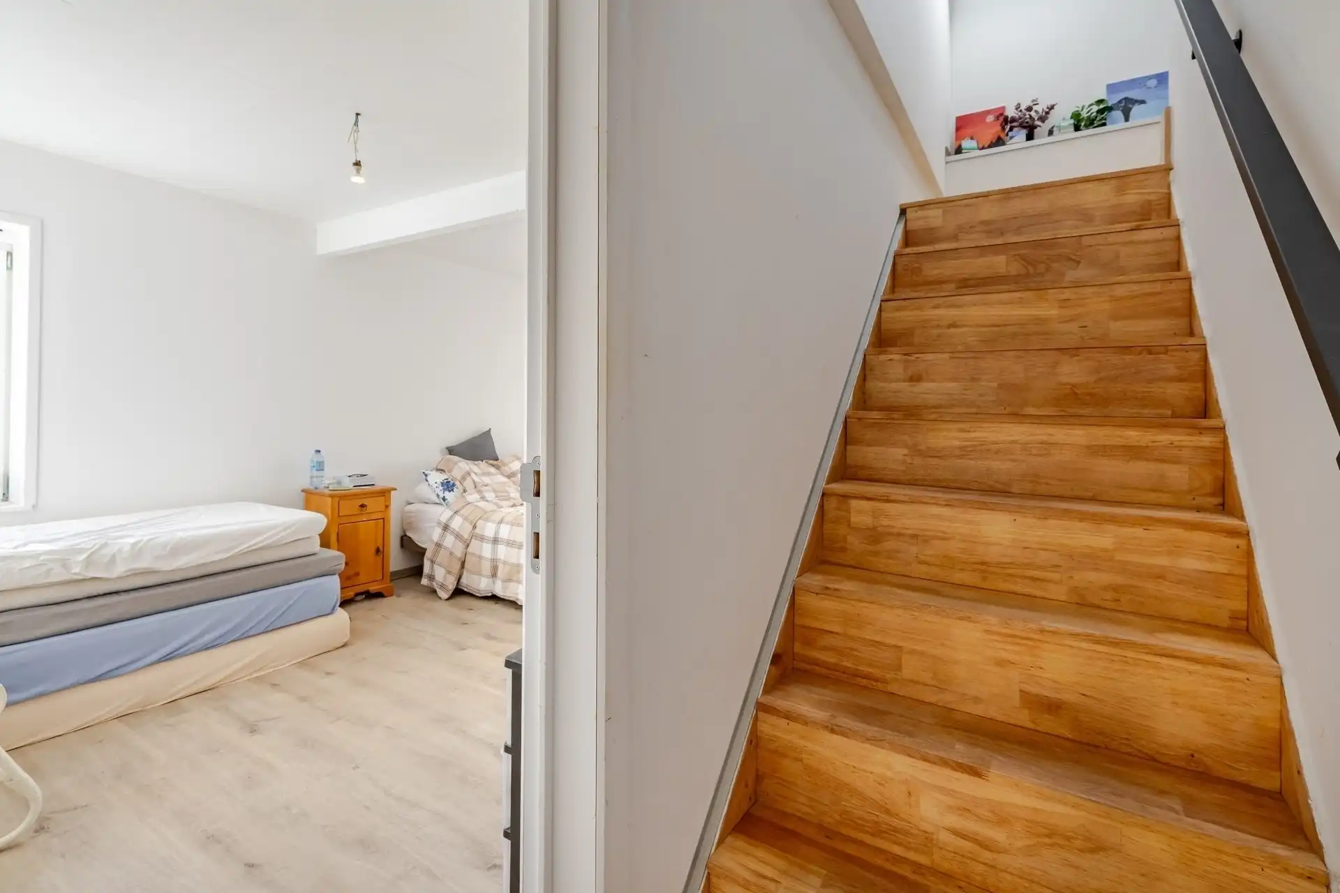 Energiezuinige hoekwoning met 5 slaapkamers en tuin in Berlare foto 19