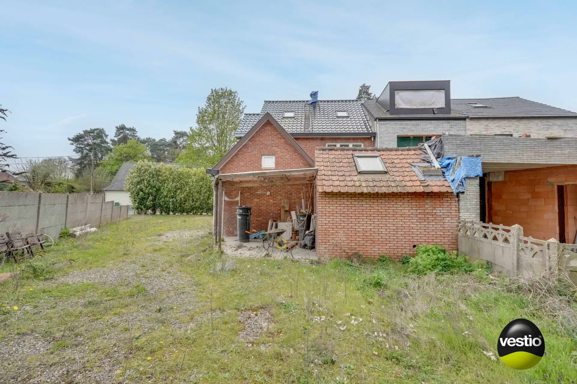 DEELS GERENOVEERDE WONING MET TOPLIGGING OP DE BRET foto 3