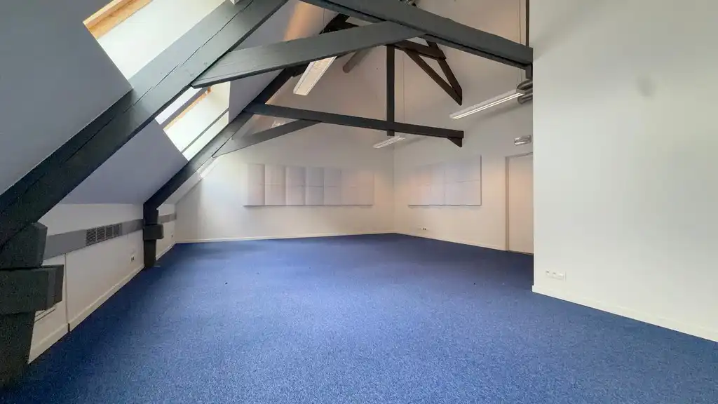 Unieke kantoren te huur in Capucienenklooster te Aalst foto 4